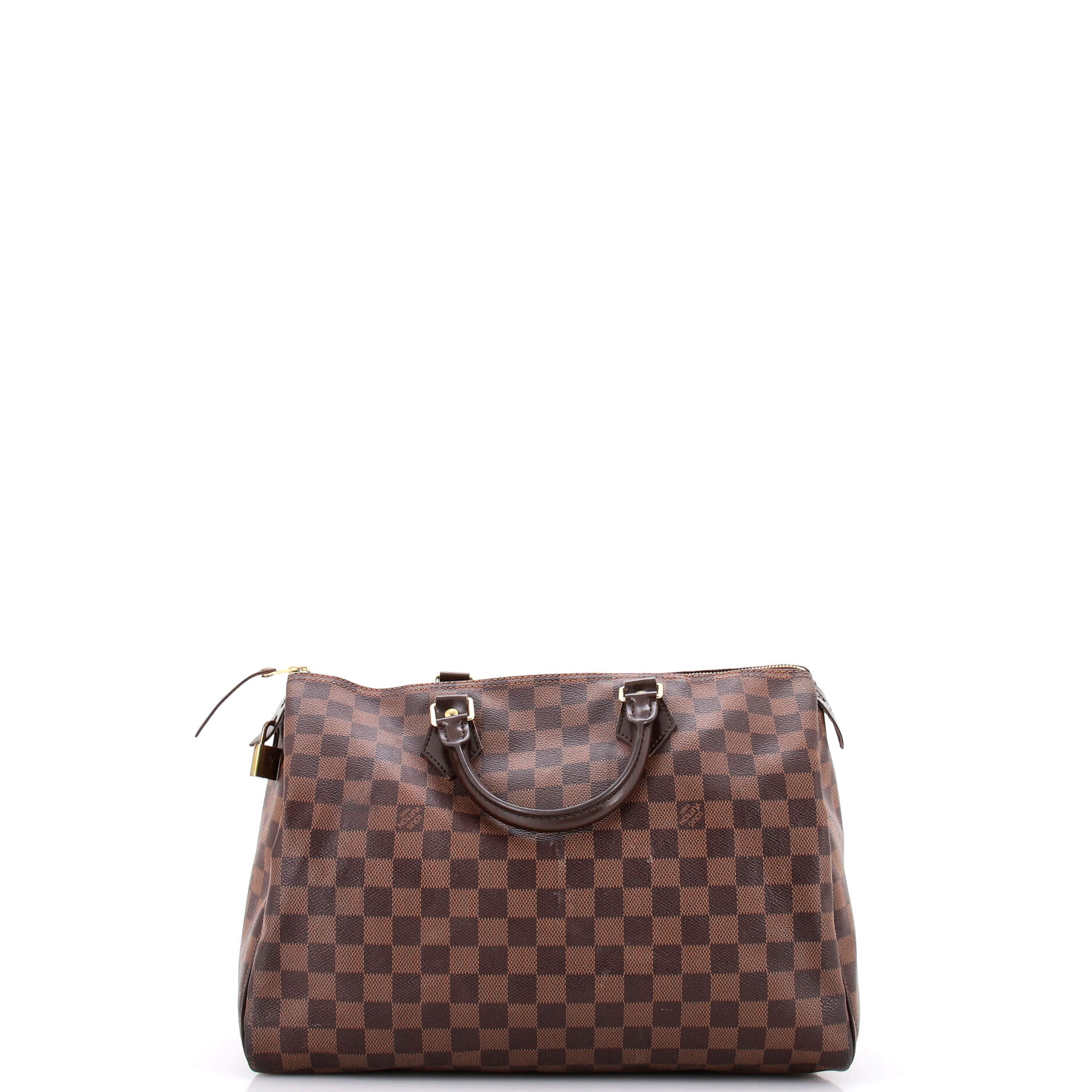 Speedy Handbag Damier 35 - Image 3