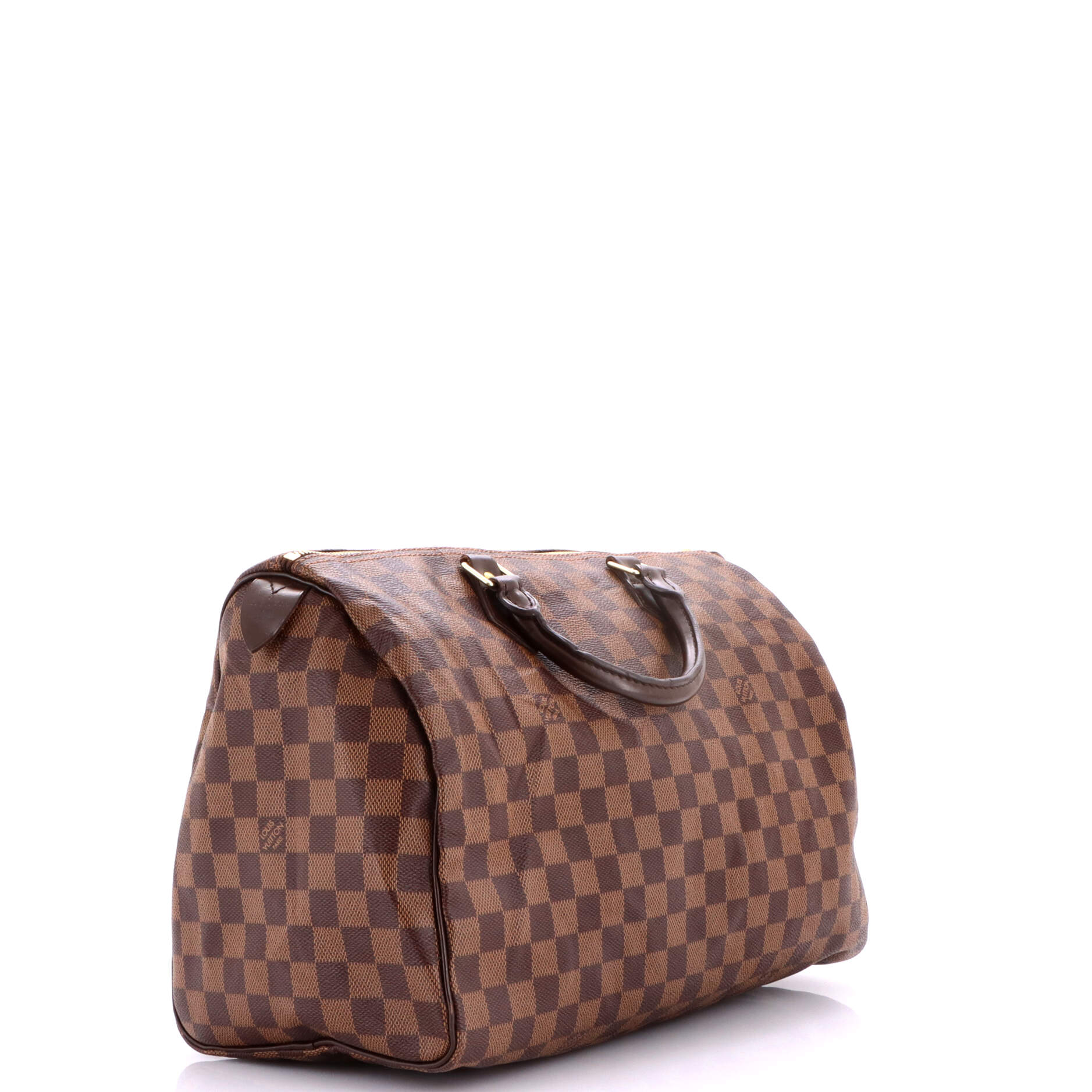 Speedy Handbag Damier 35 - Image 2