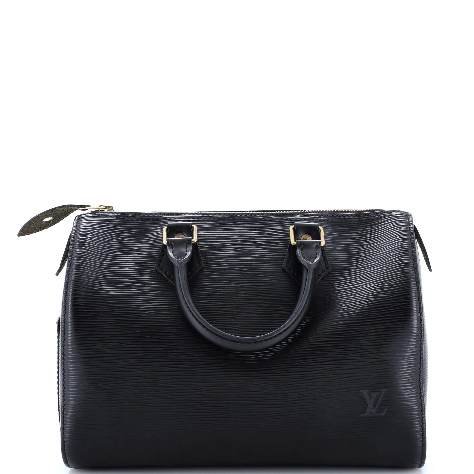 Speedy Handbag Epi Leather 25