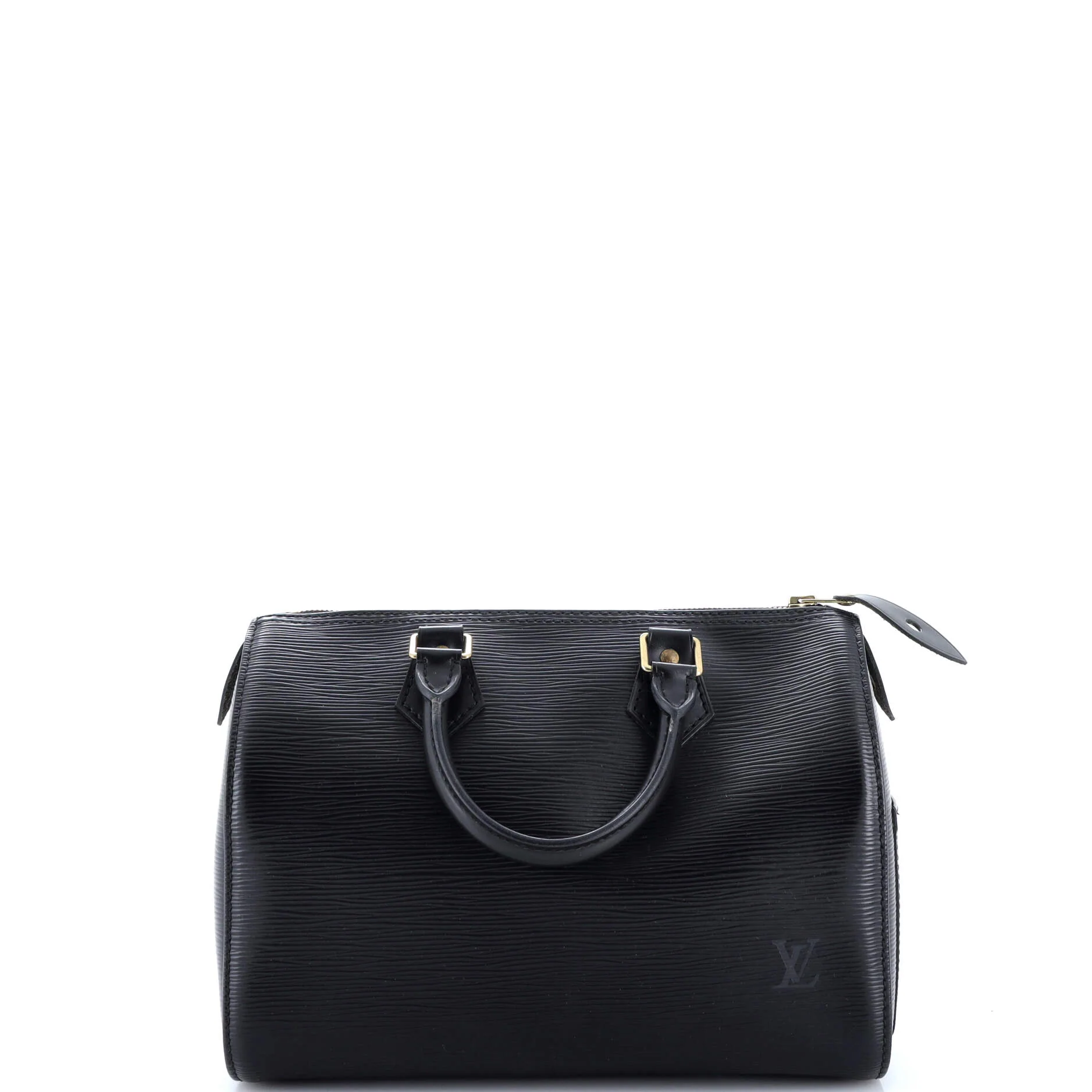 Speedy Handbag Epi Leather 25 - Image 3