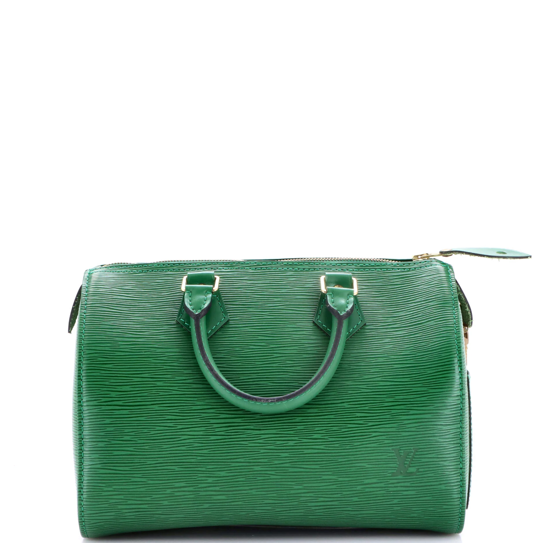 Speedy Handbag Epi Leather 25