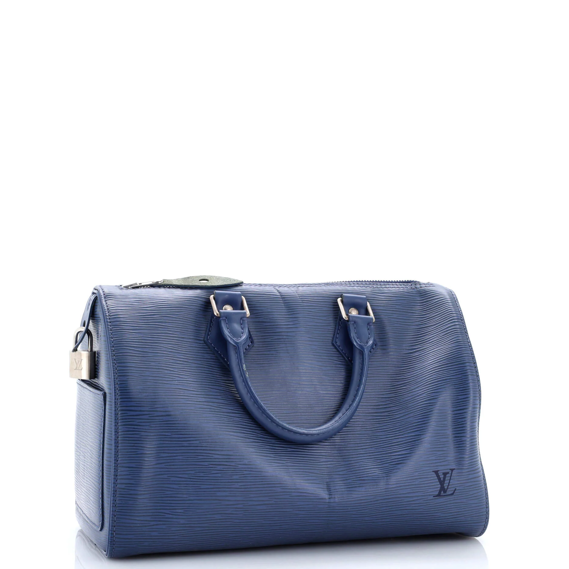 Speedy Handbag Epi Leather 30 - Image 2