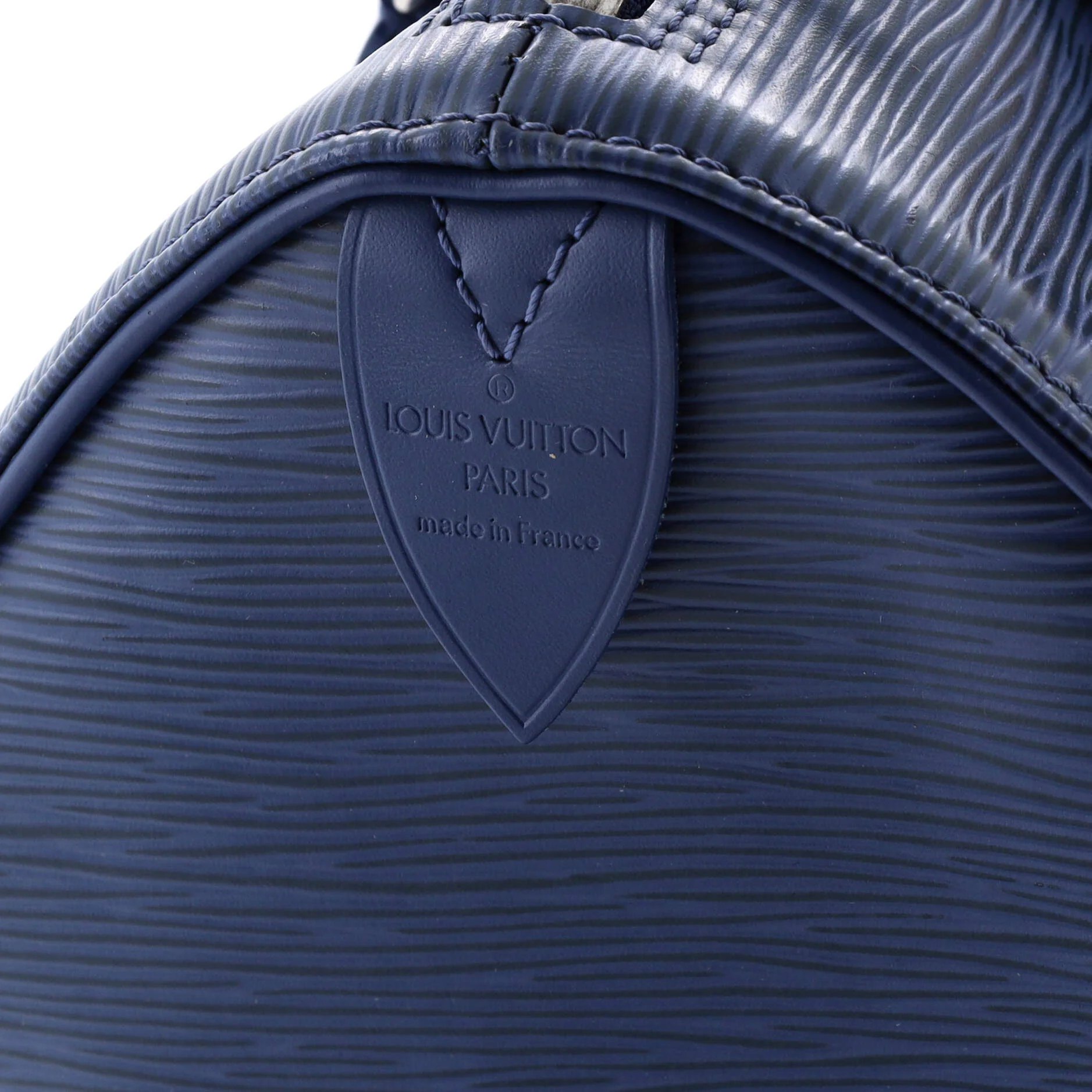 Speedy Handbag Epi Leather 30 - Image 8