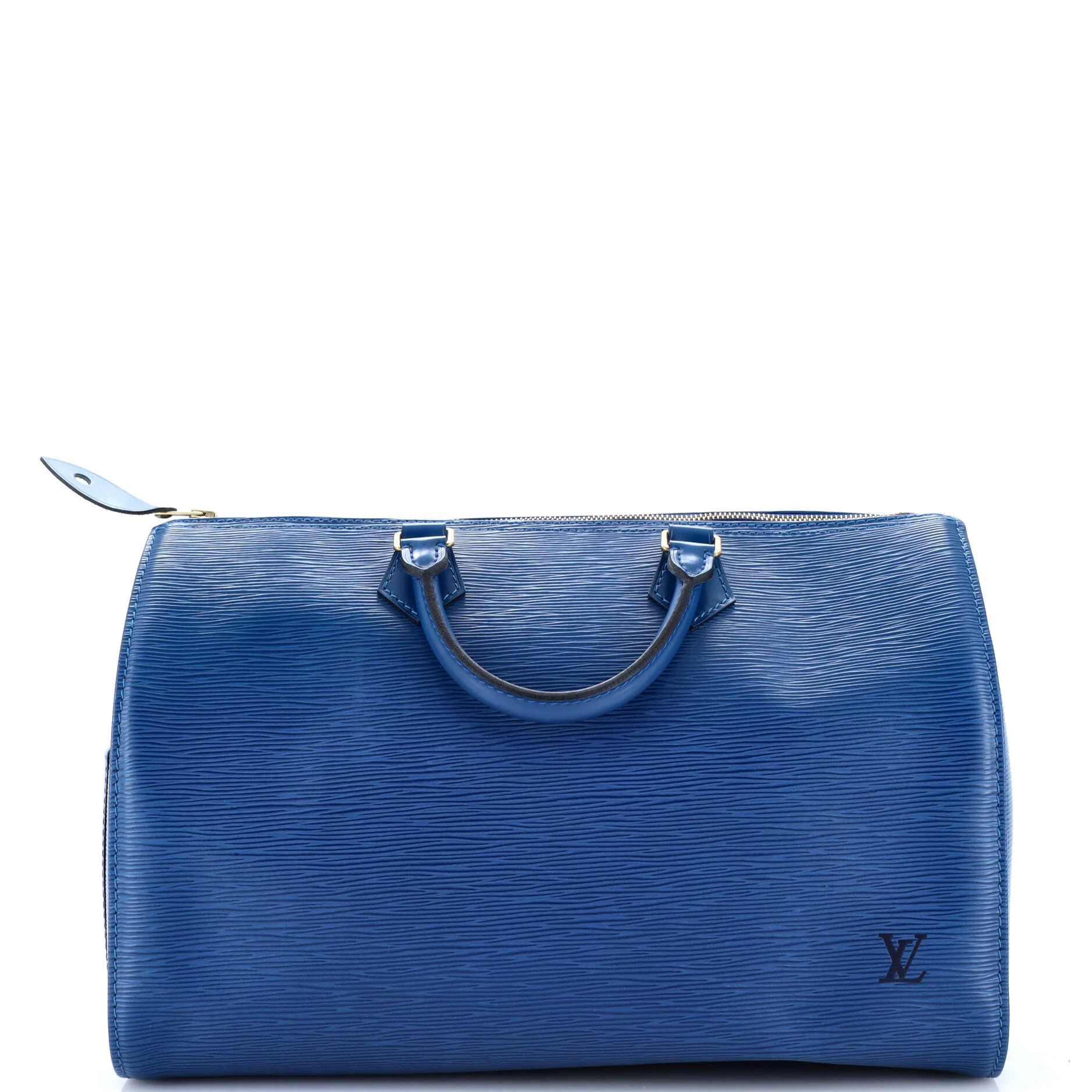 Speedy Handbag Epi Leather 35