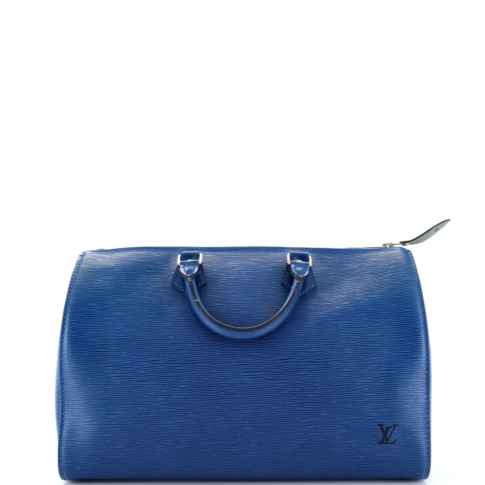 Speedy Handbag Epi Leather 35 - Image 3