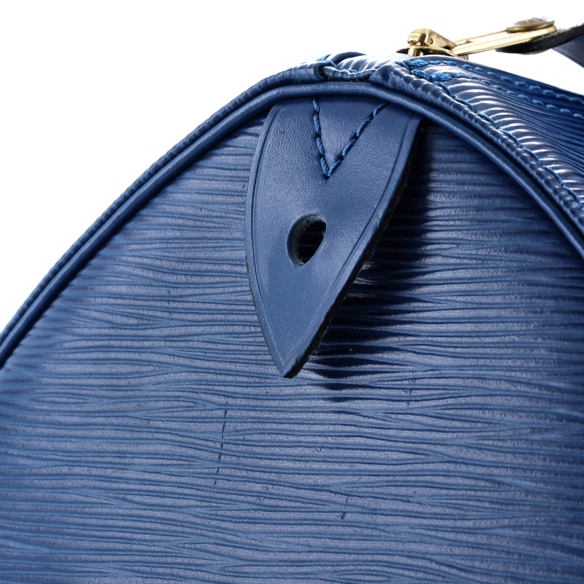 Speedy Handbag Epi Leather 35 - Image 6