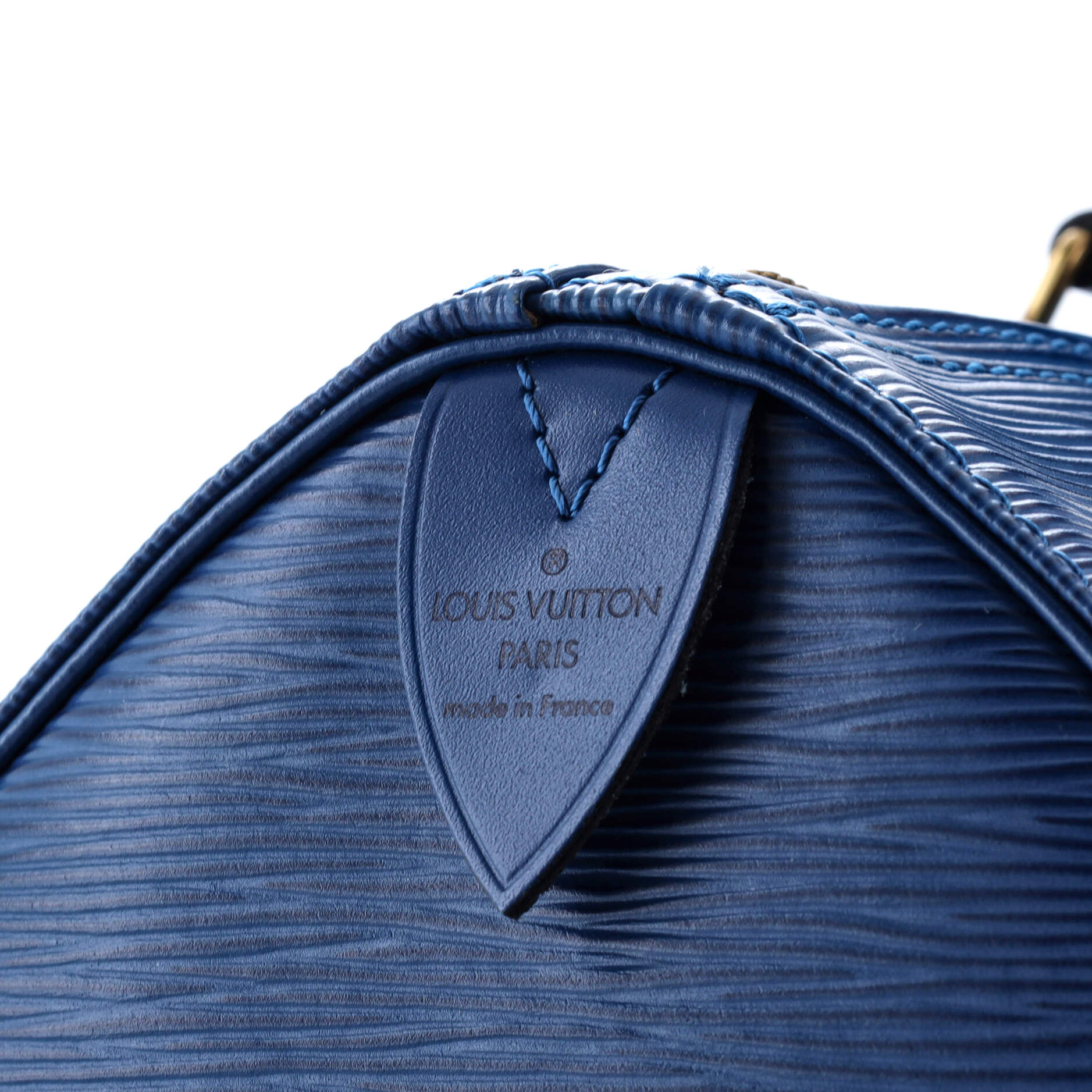 Speedy Handbag Epi Leather 35 - Image 8