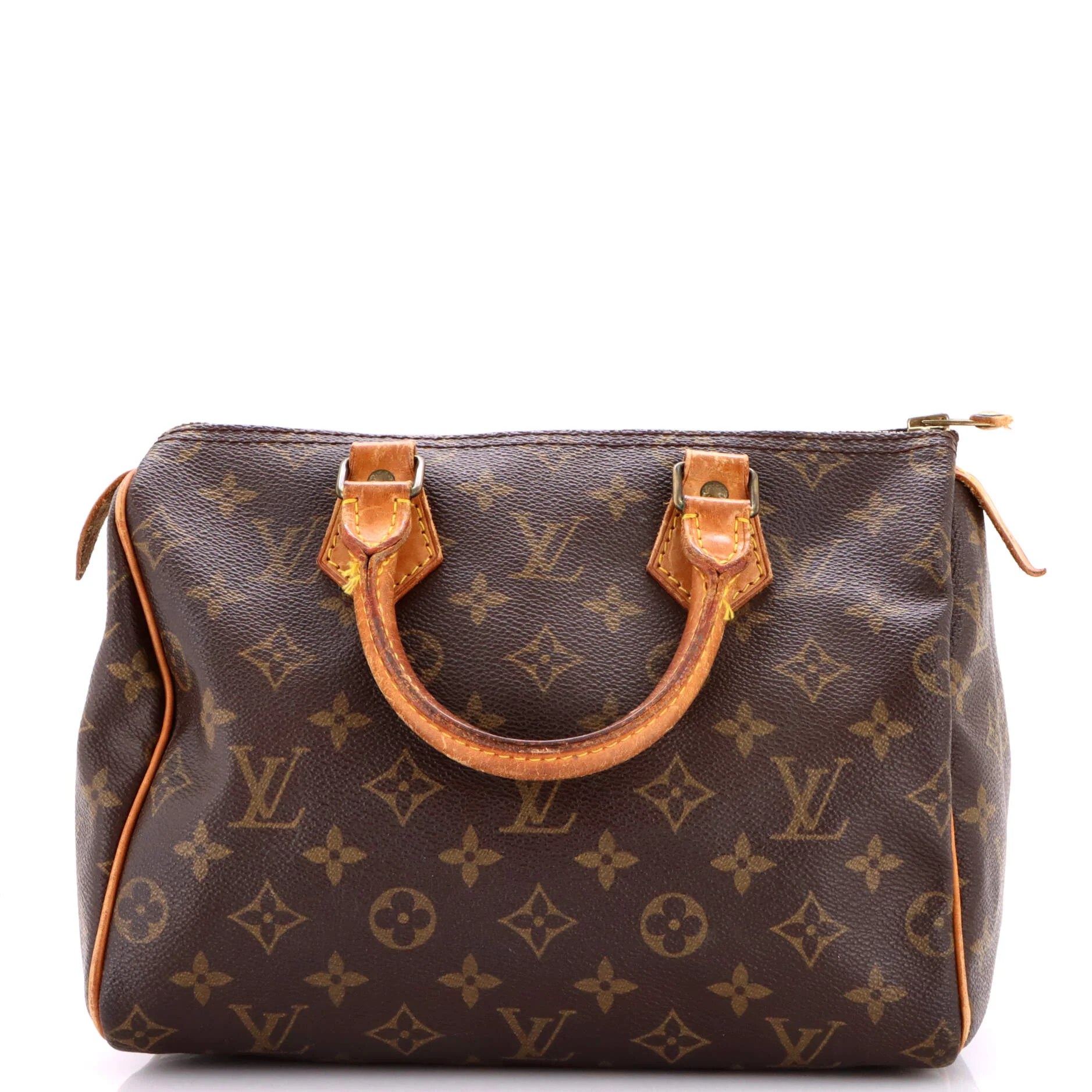 Speedy Handbag Monogram Canvas 25
