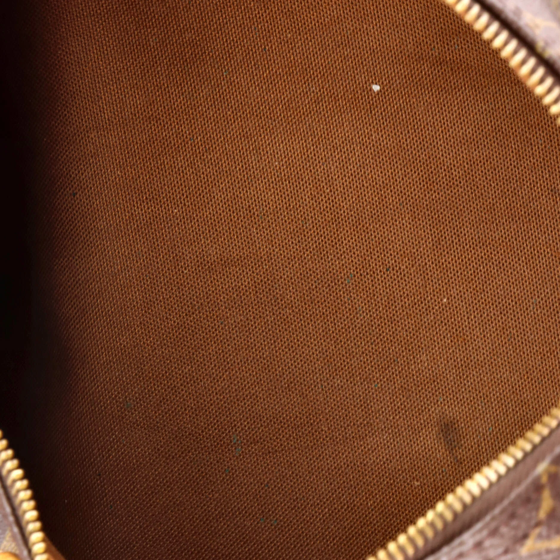 Speedy Handbag Monogram Canvas 25 - Image 5