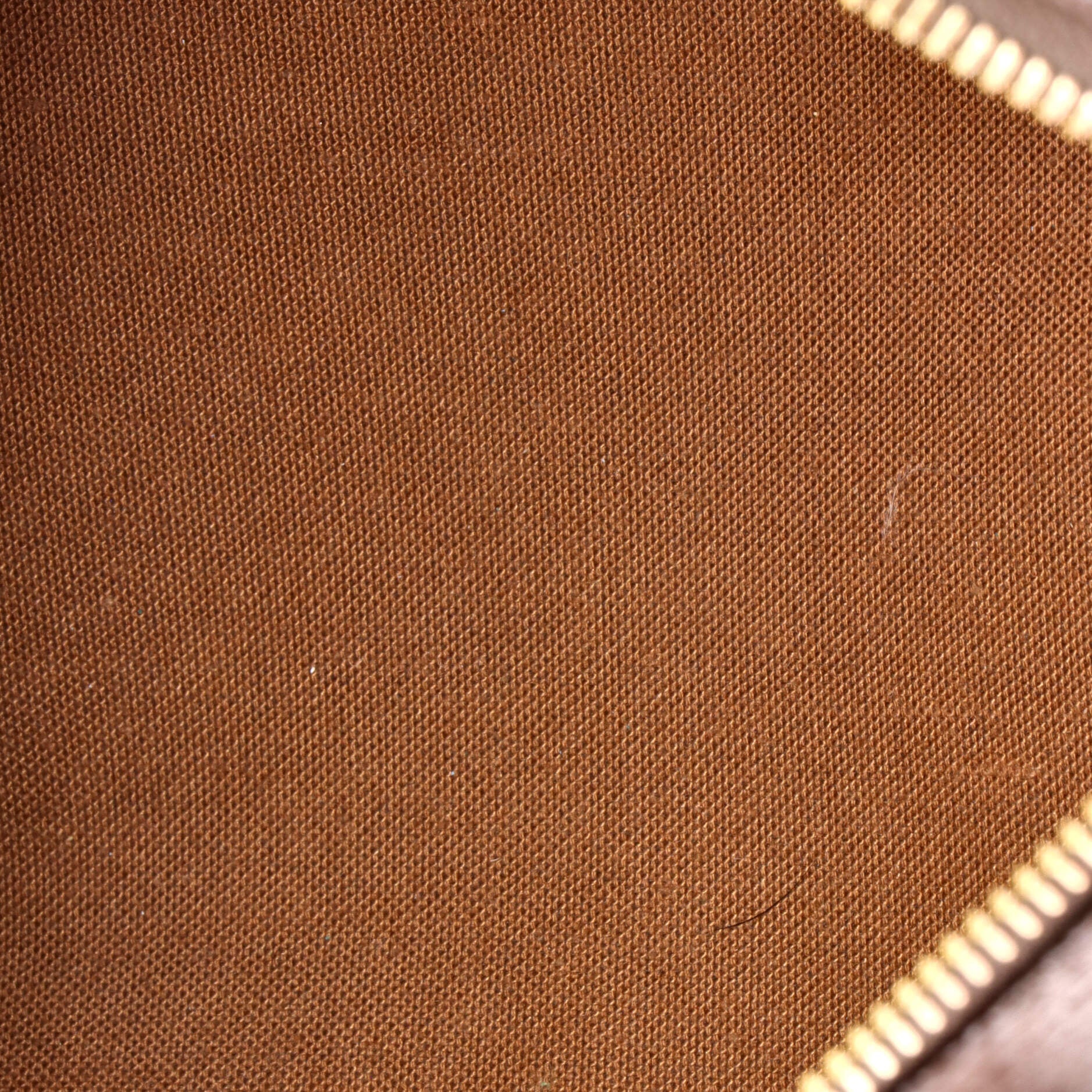 Speedy Handbag Monogram Canvas 25 - Image 5
