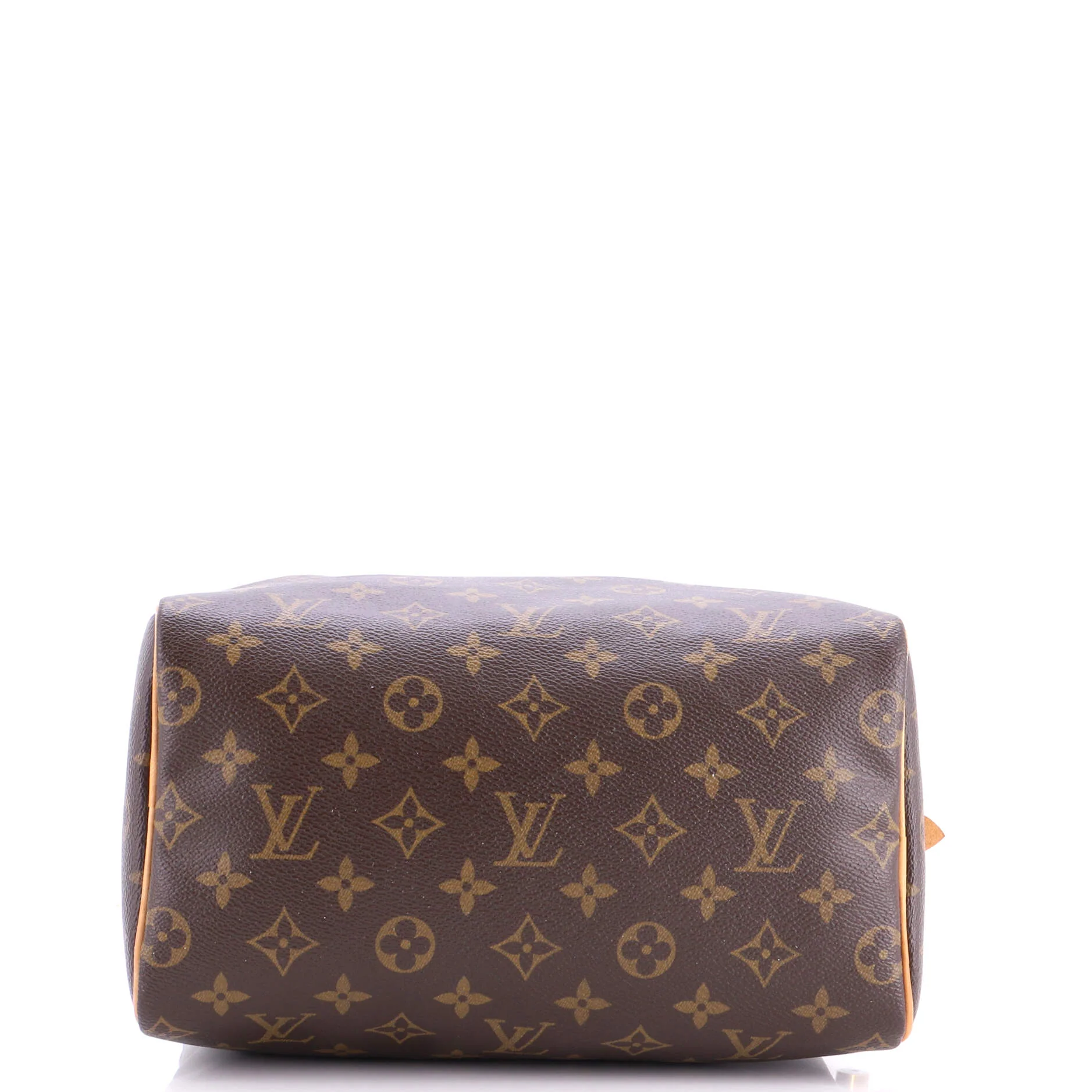 Speedy Handbag Monogram Canvas 25 - Image 4