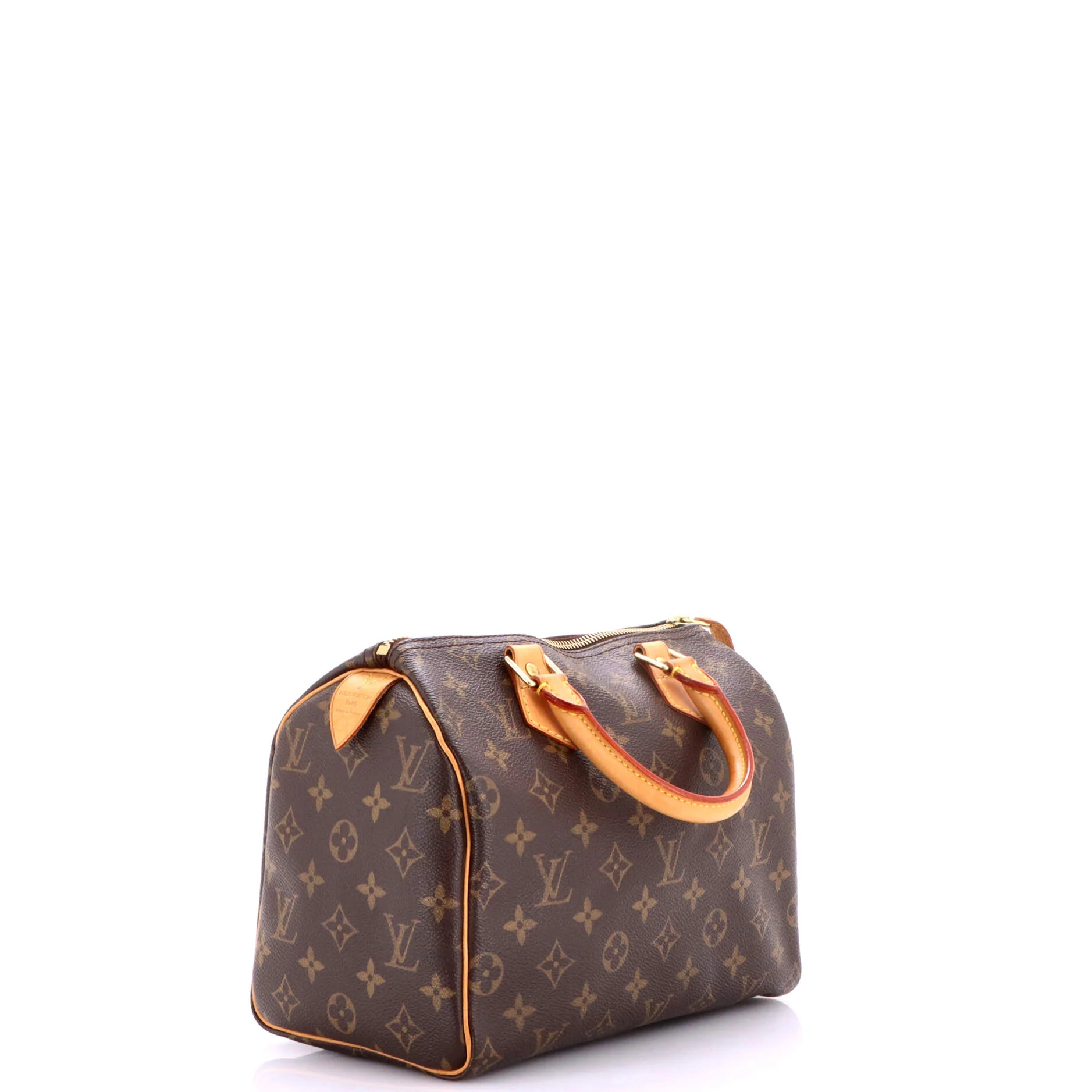 Speedy Handbag Monogram Canvas 25 - Image 2