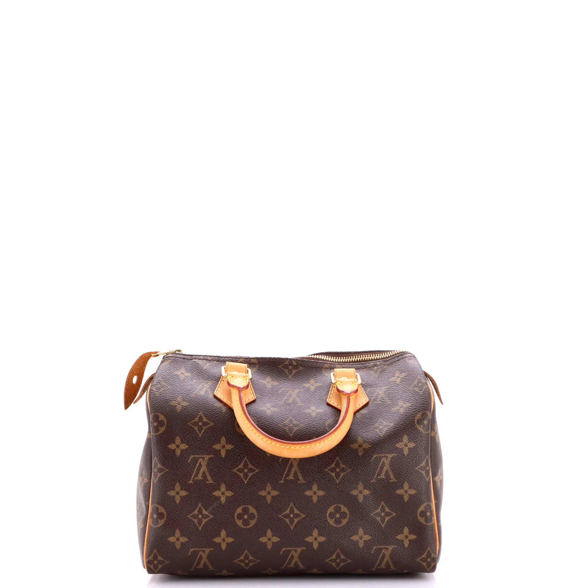 Speedy Handbag Monogram Canvas 25 - Image 3