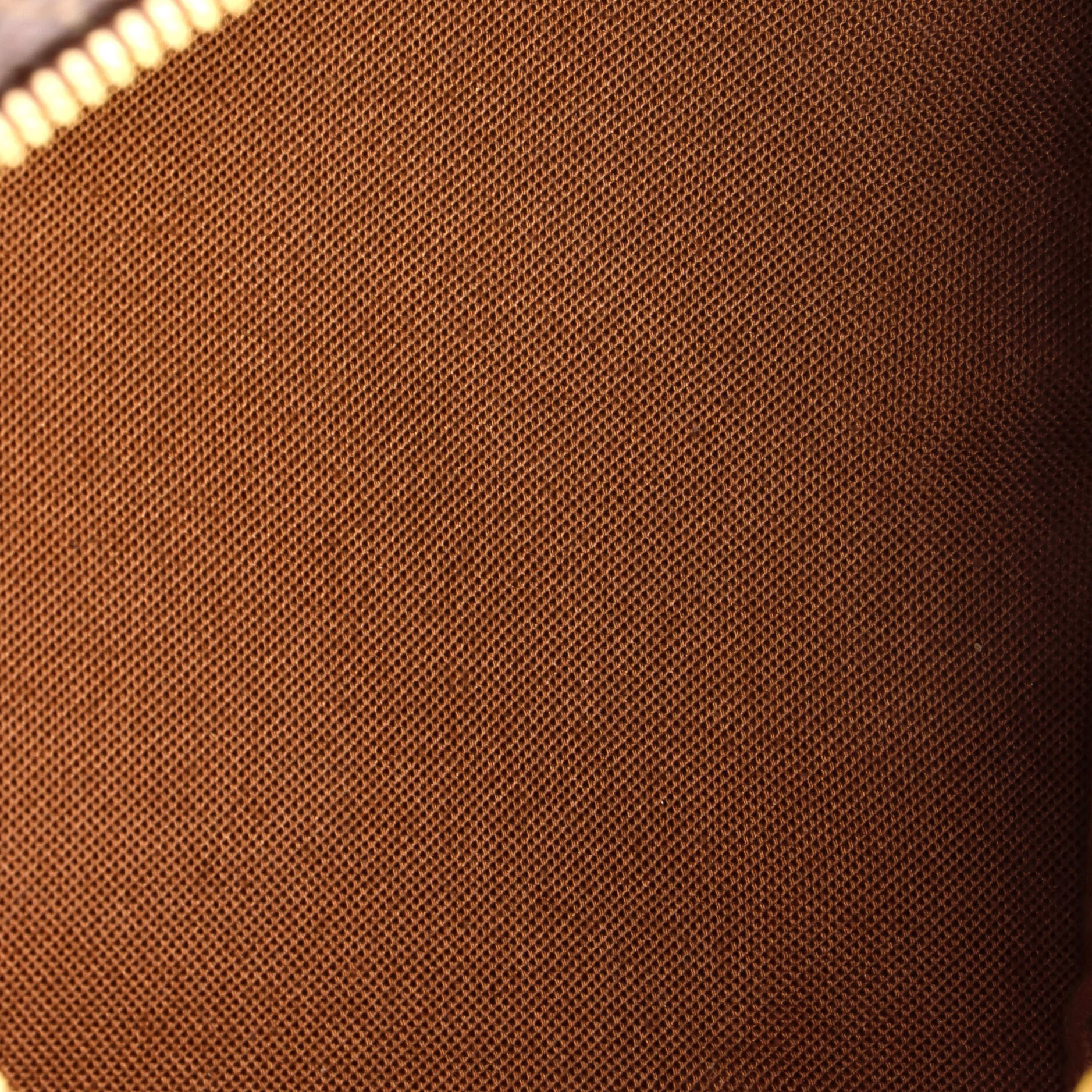 Speedy Handbag Monogram Canvas 25 - Image 5