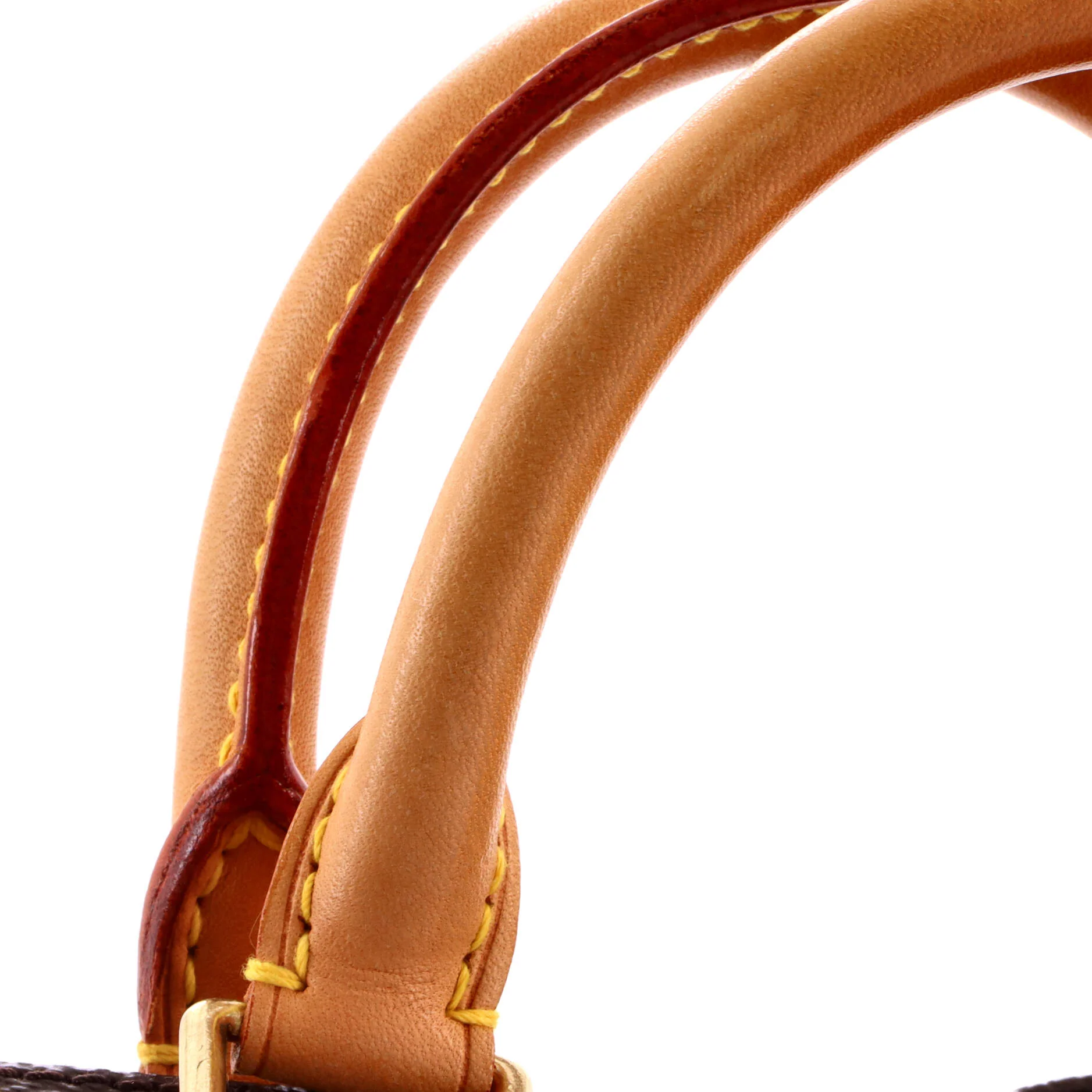 Speedy Handbag Monogram Canvas 25 - Image 7