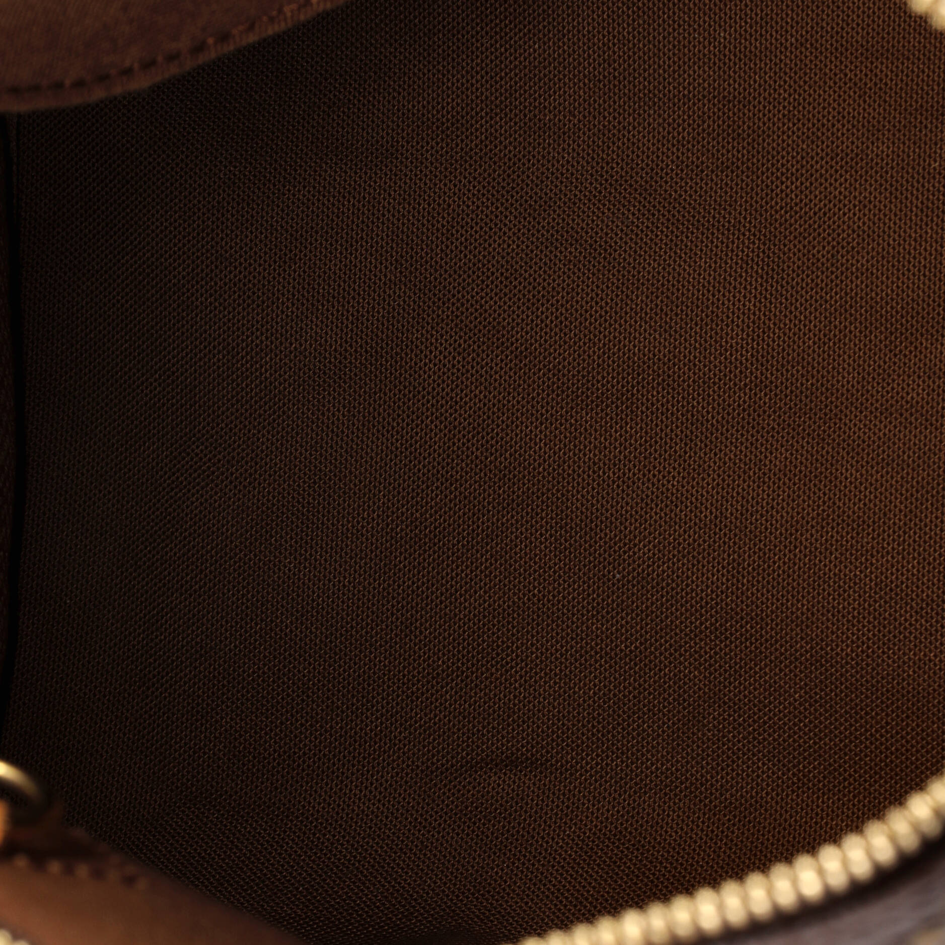 Speedy Handbag Monogram Canvas 25 - Image 5