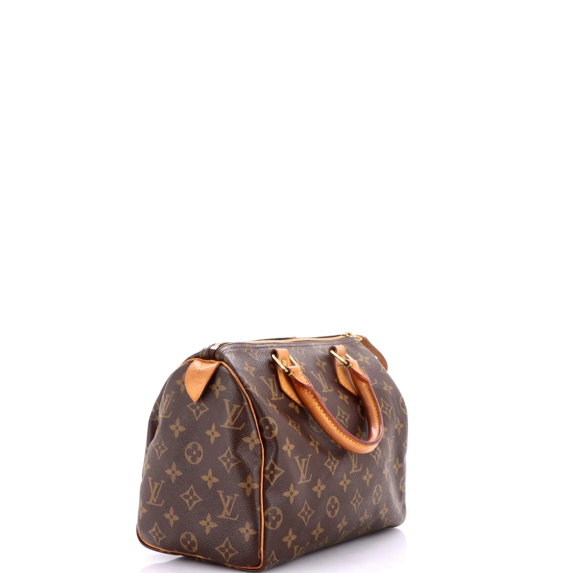 Speedy Handbag Monogram Canvas 25 - Image 2