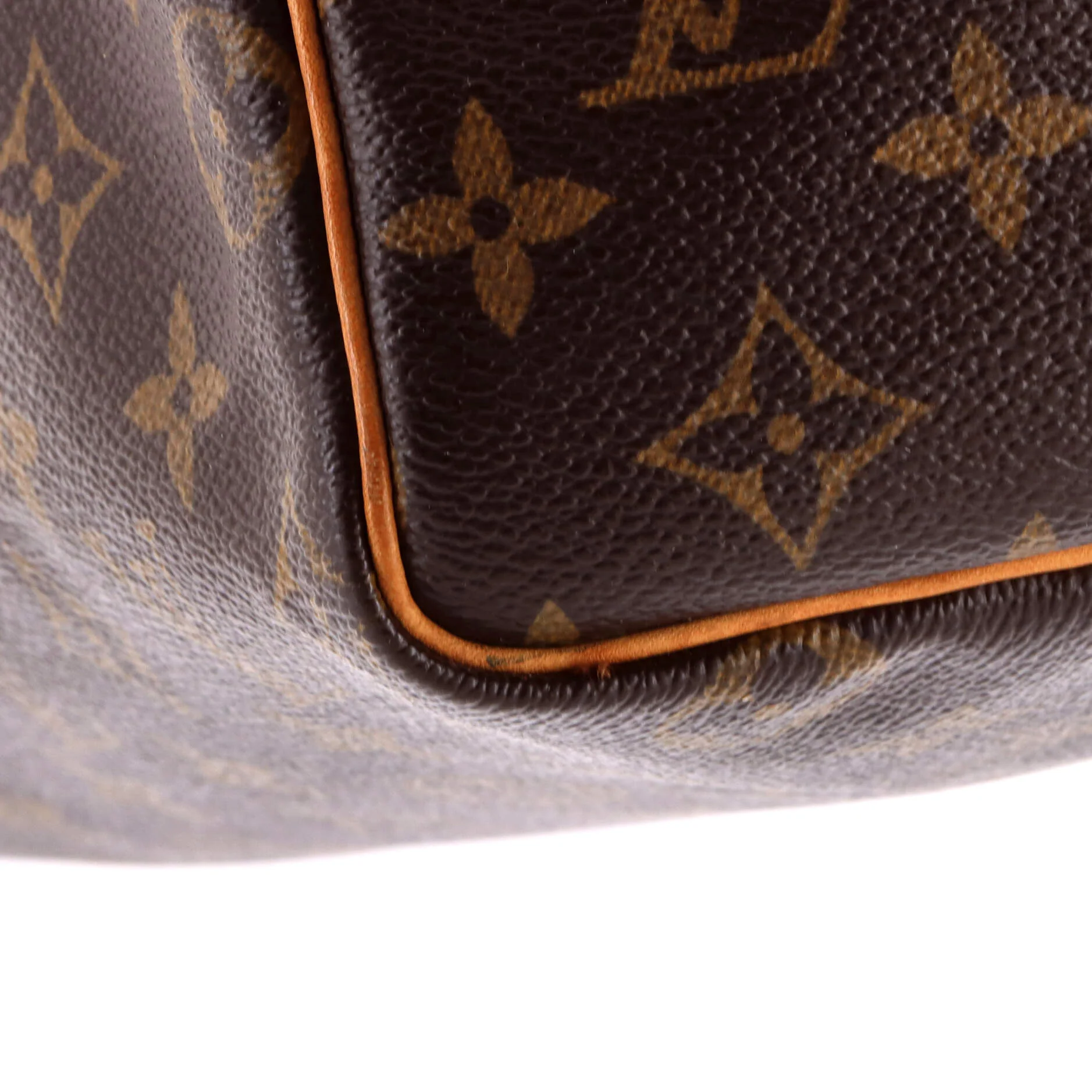 Speedy Handbag Monogram Canvas 25 - Image 7