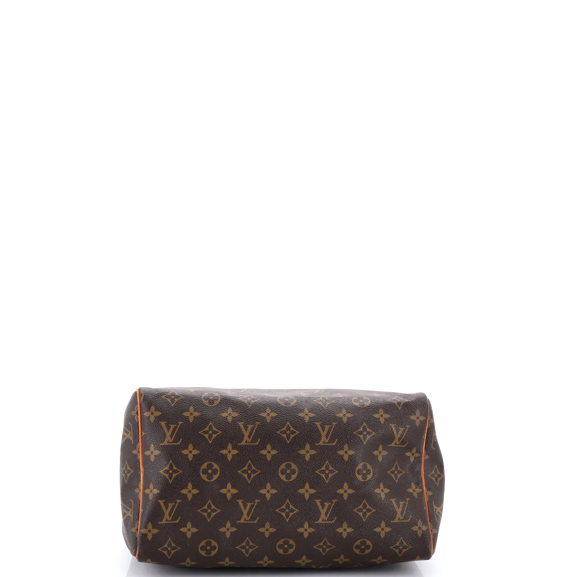 Speedy Handbag Monogram Canvas 30 - Image 4