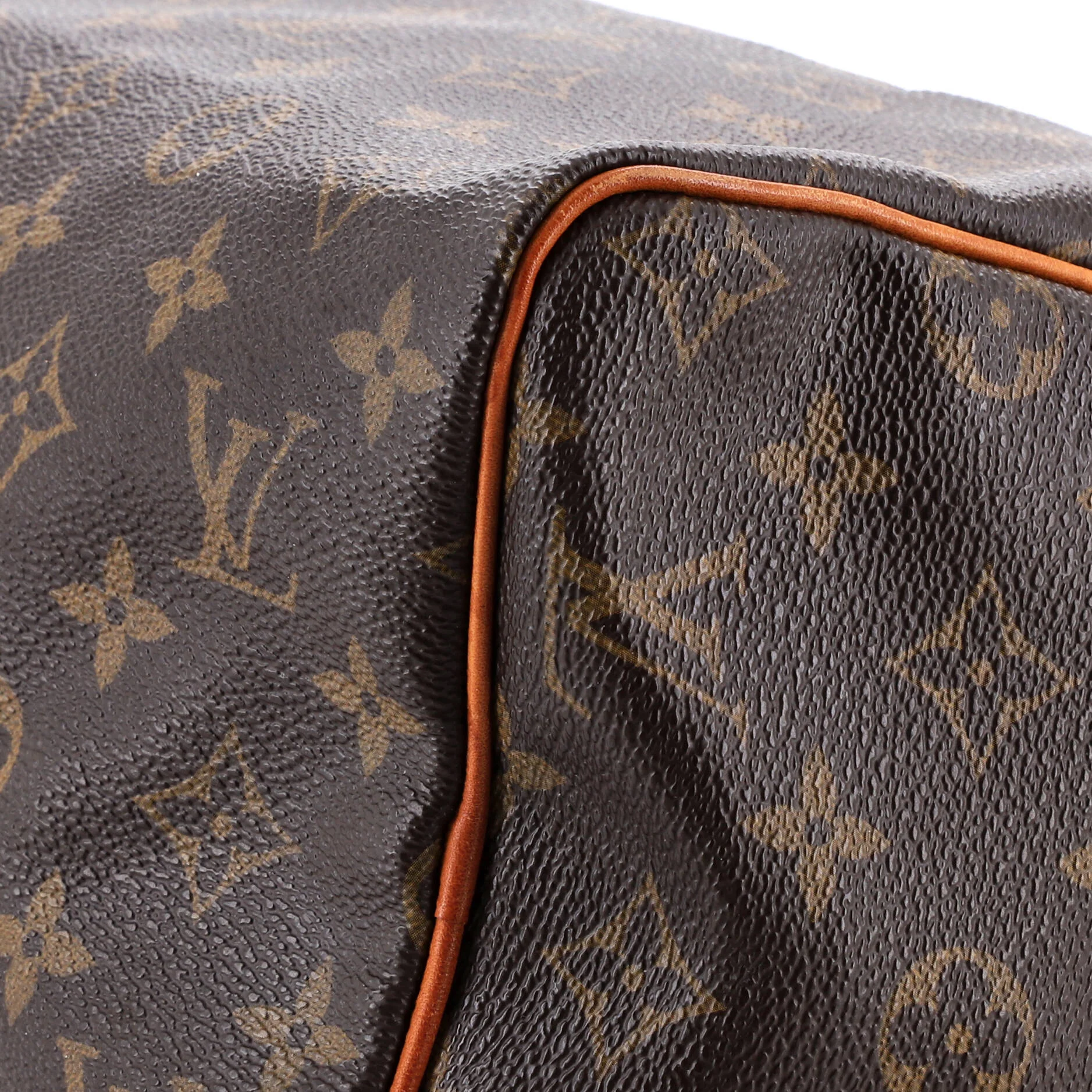 Speedy Handbag Monogram Canvas 30 - Image 6
