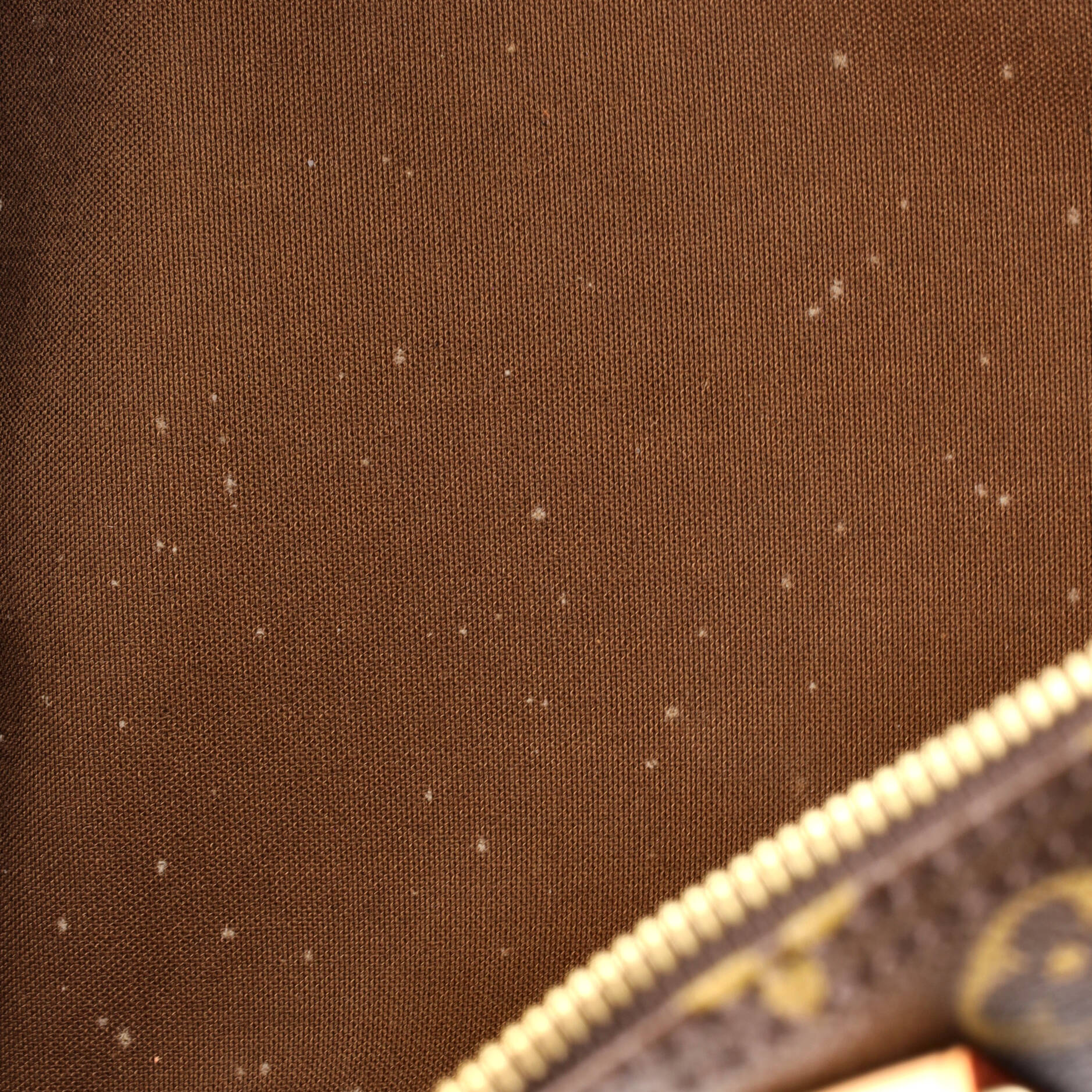 Speedy Handbag Monogram Canvas 30 - Image 5