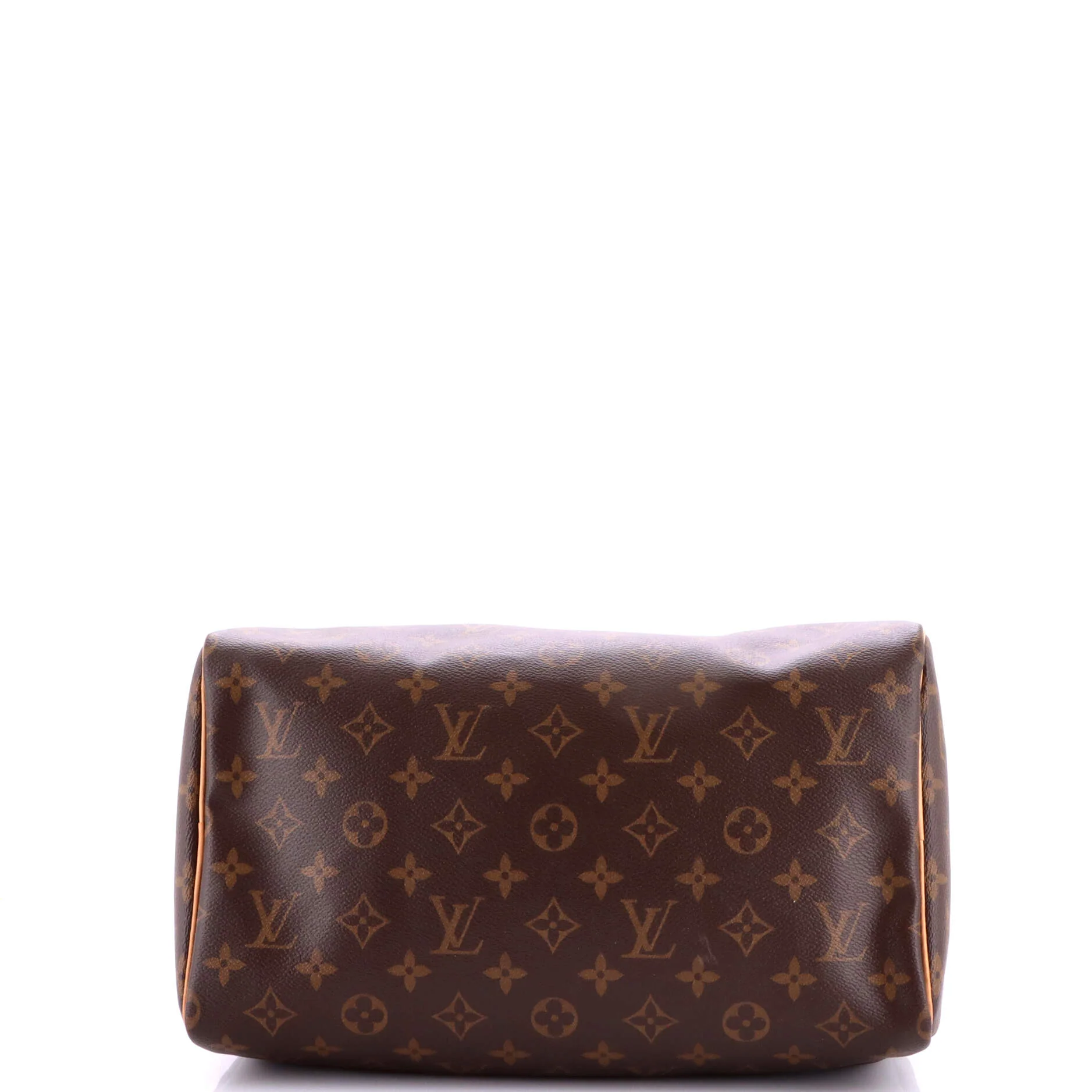 Speedy Handbag Monogram Canvas 30 - Image 4