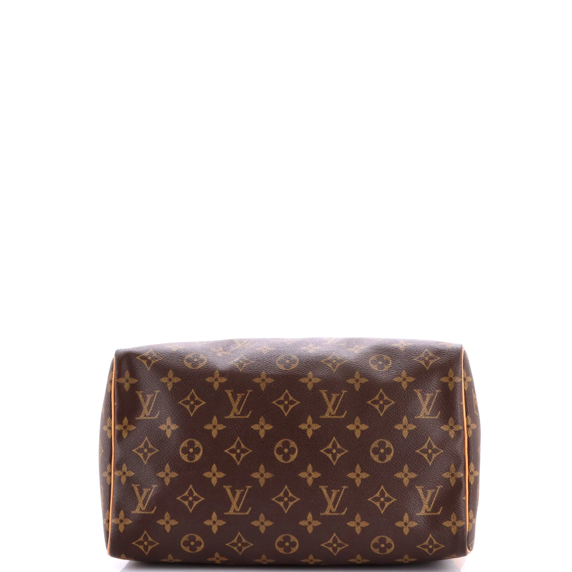 Speedy Handbag Monogram Canvas 30 - Image 4