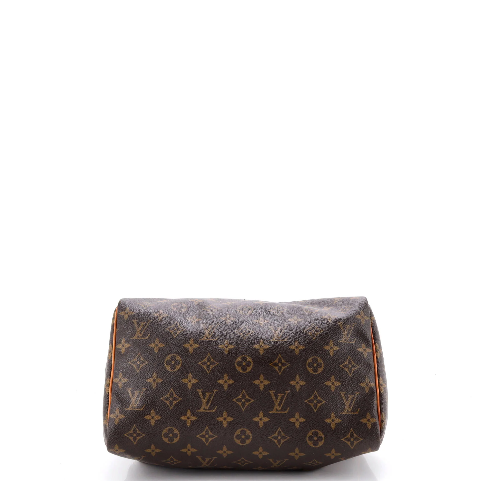 Speedy Handbag Monogram Canvas 30 - Image 4