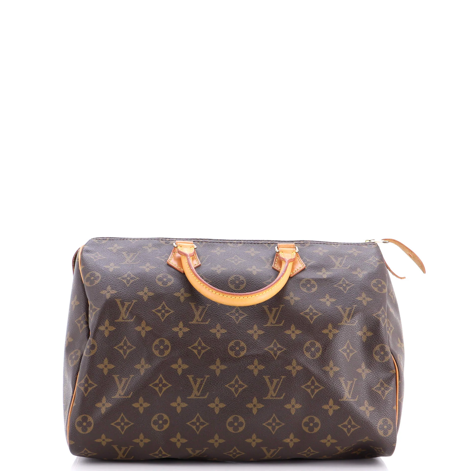 Speedy Handbag Monogram Canvas 35