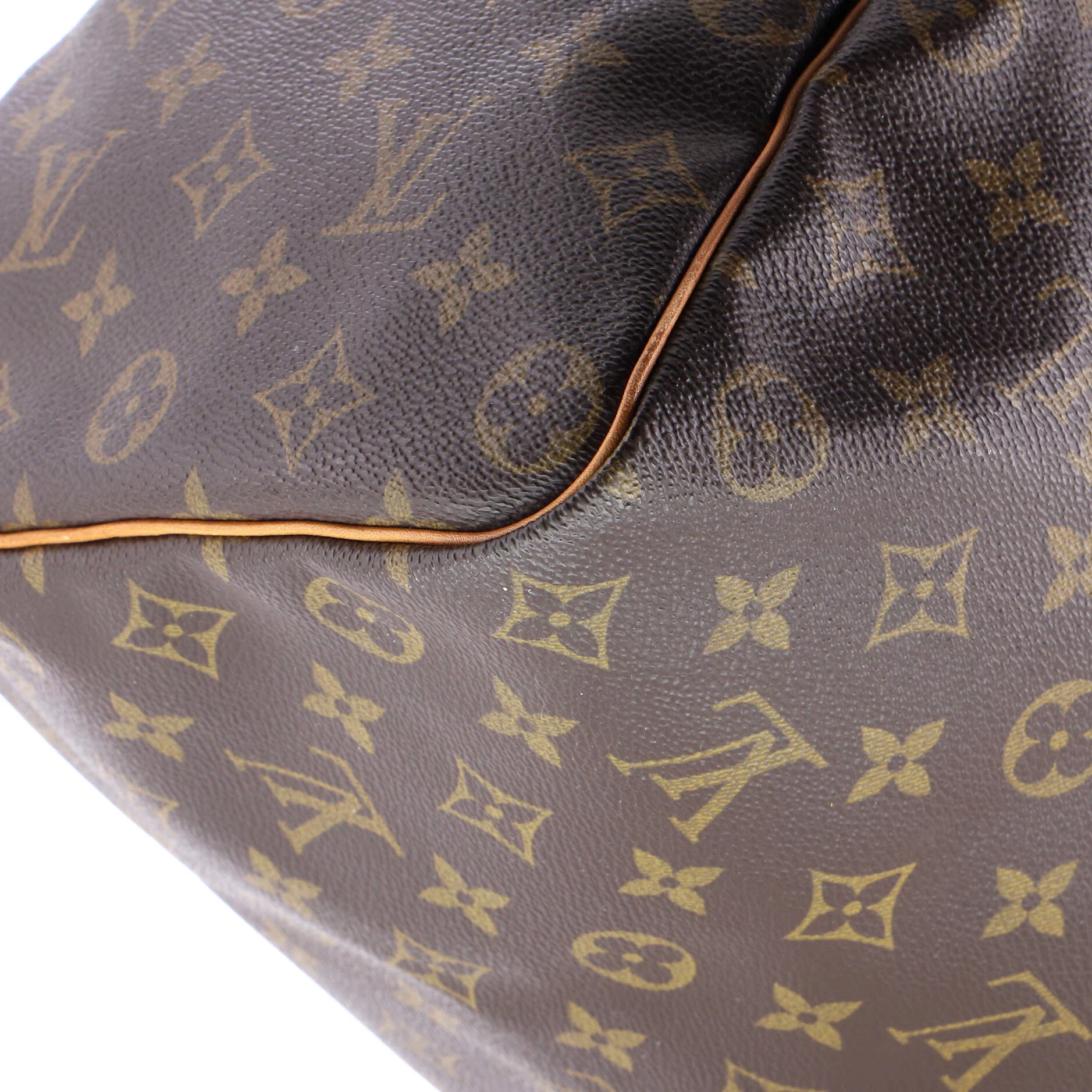 Speedy Handbag Monogram Canvas 35 - Image 6