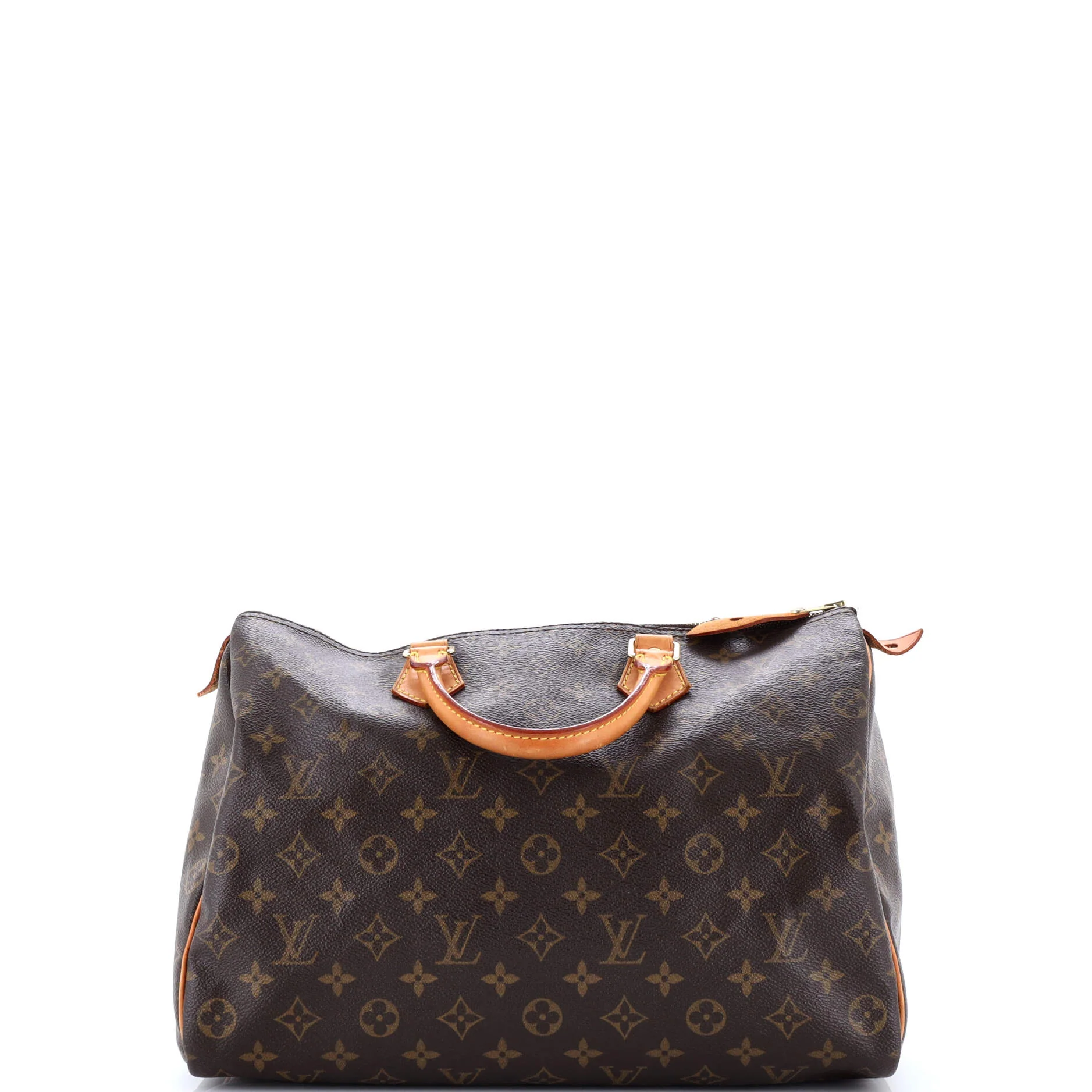 Speedy Handbag Monogram Canvas 35
