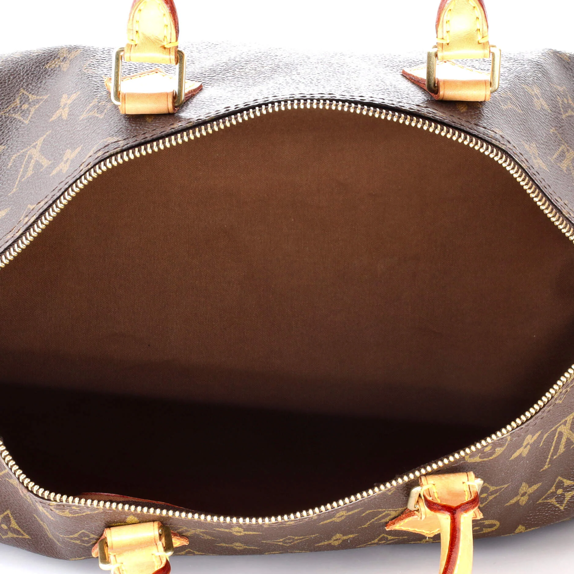 Speedy Handbag Monogram Canvas 35 - Image 5