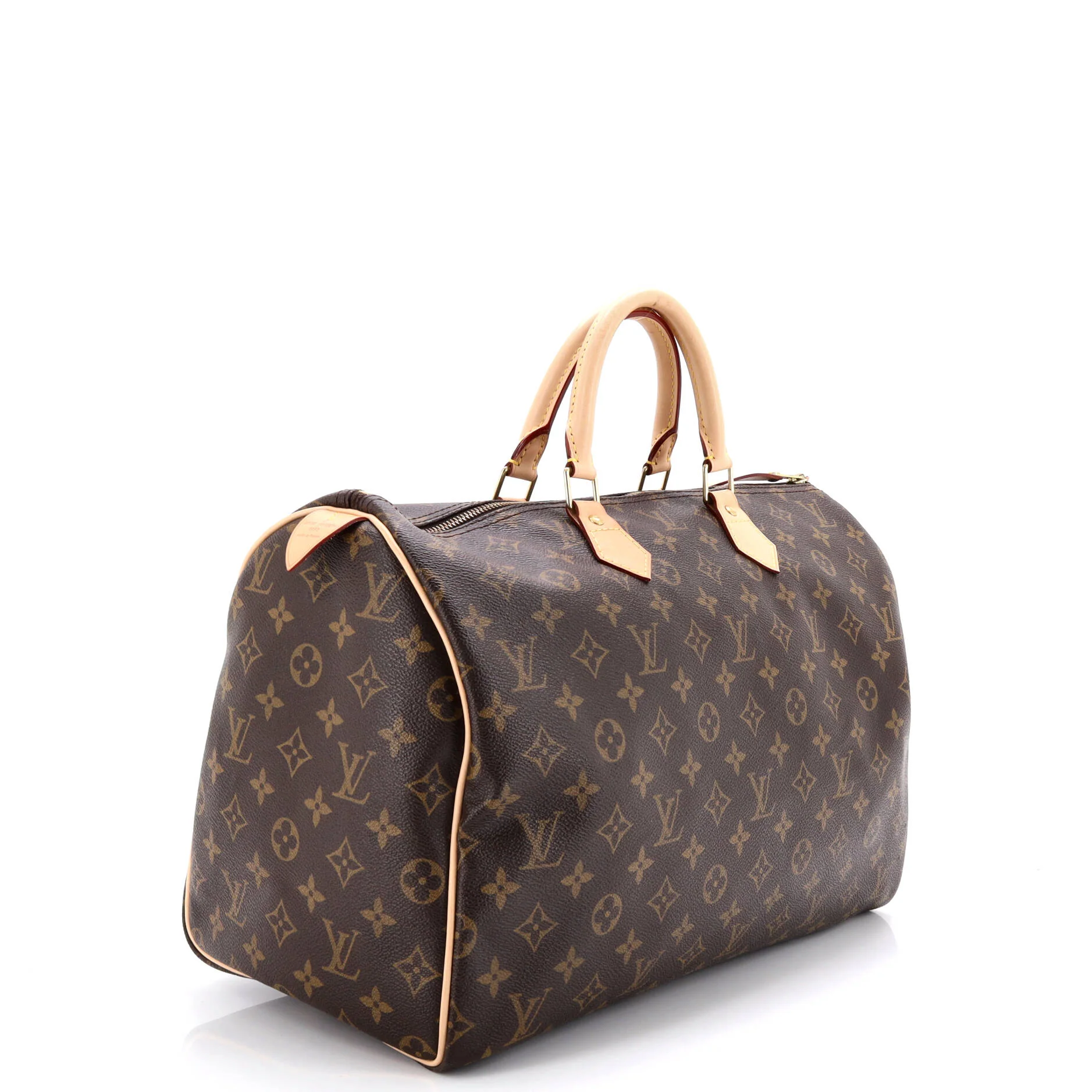 Speedy Handbag Monogram Canvas 40 - Image 2