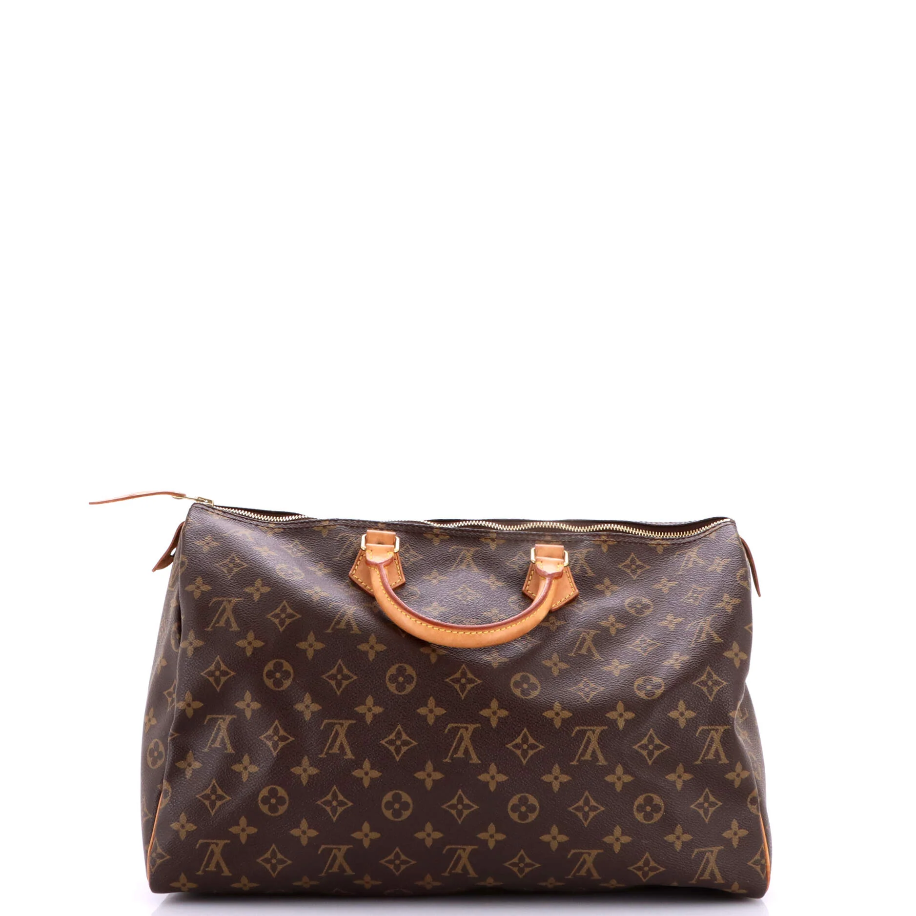 Speedy Handbag Monogram Canvas 40 - Image 3