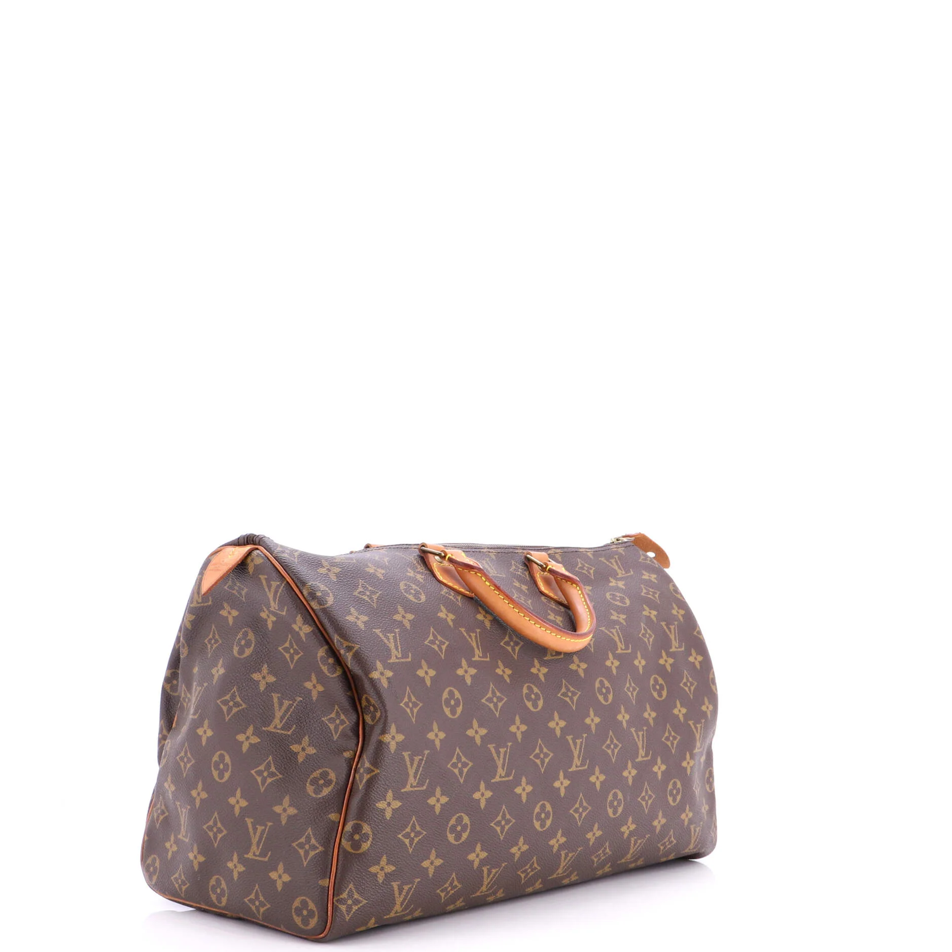 Speedy Handbag Monogram Canvas 40 - Image 2