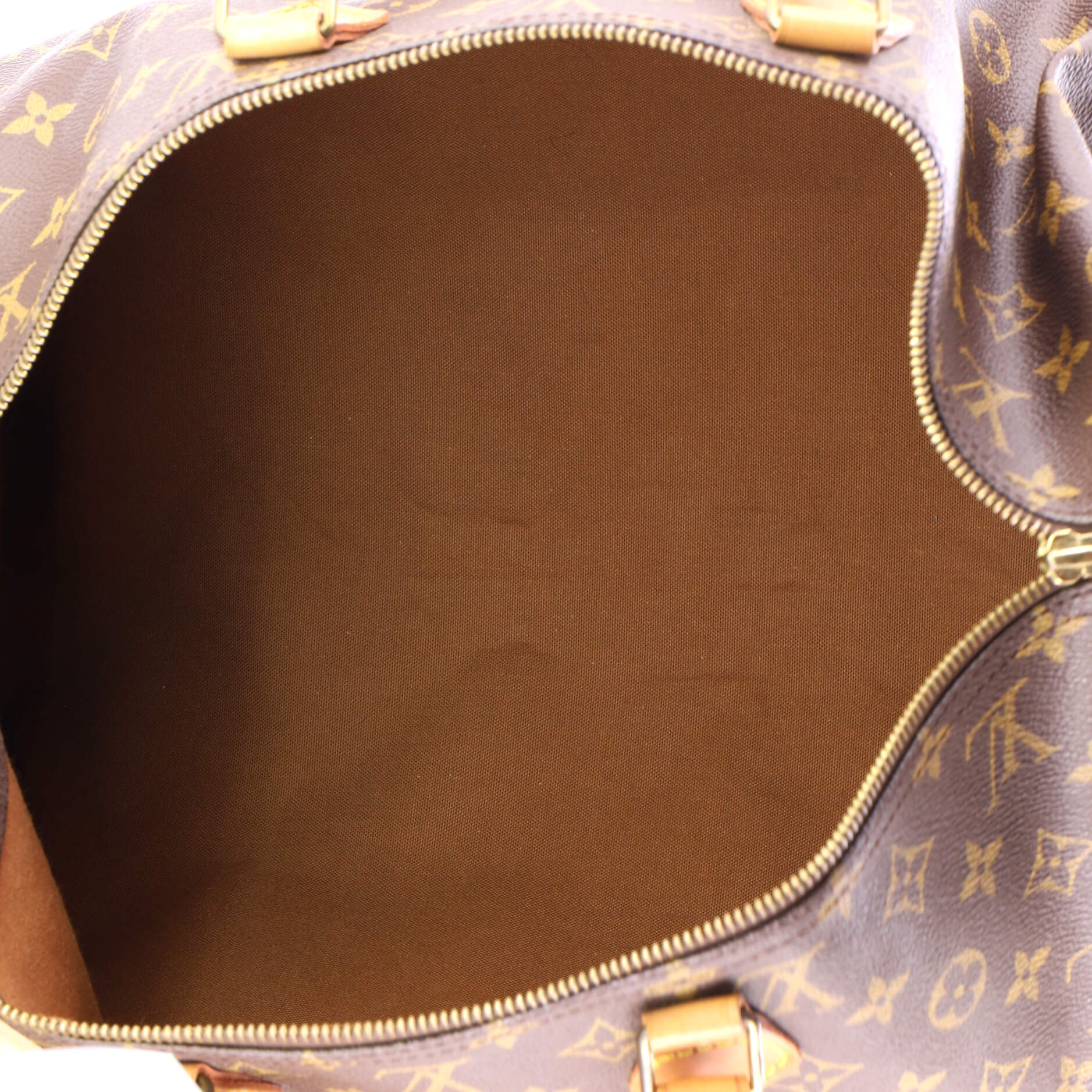 Speedy Handbag Monogram Canvas 40 - Image 5