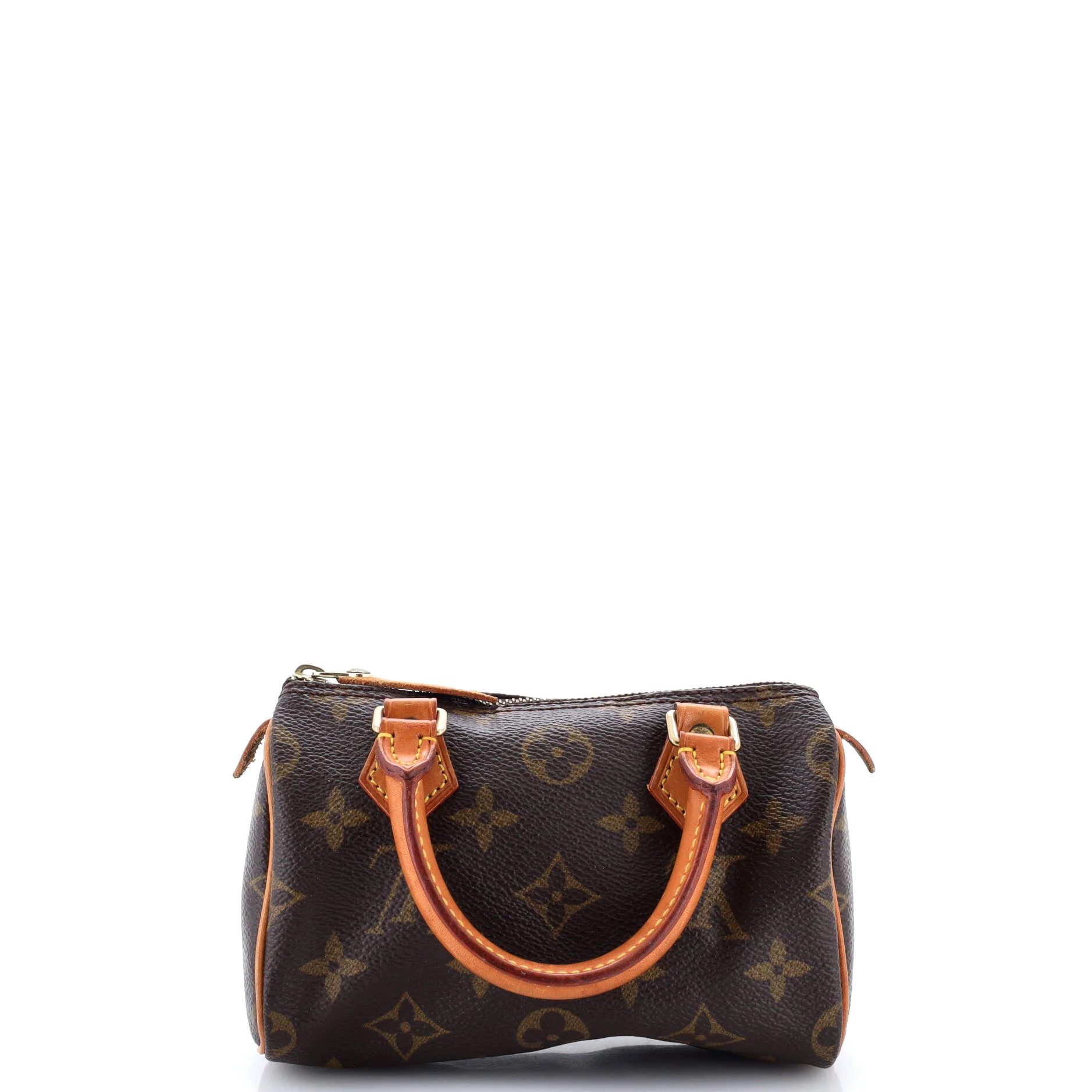 Speedy Mini HL Handbag Monogram Canvas