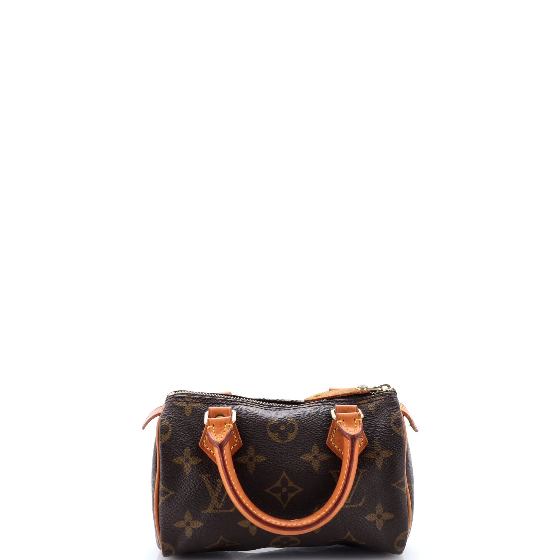 Speedy Mini HL Handbag Monogram Canvas - Image 3