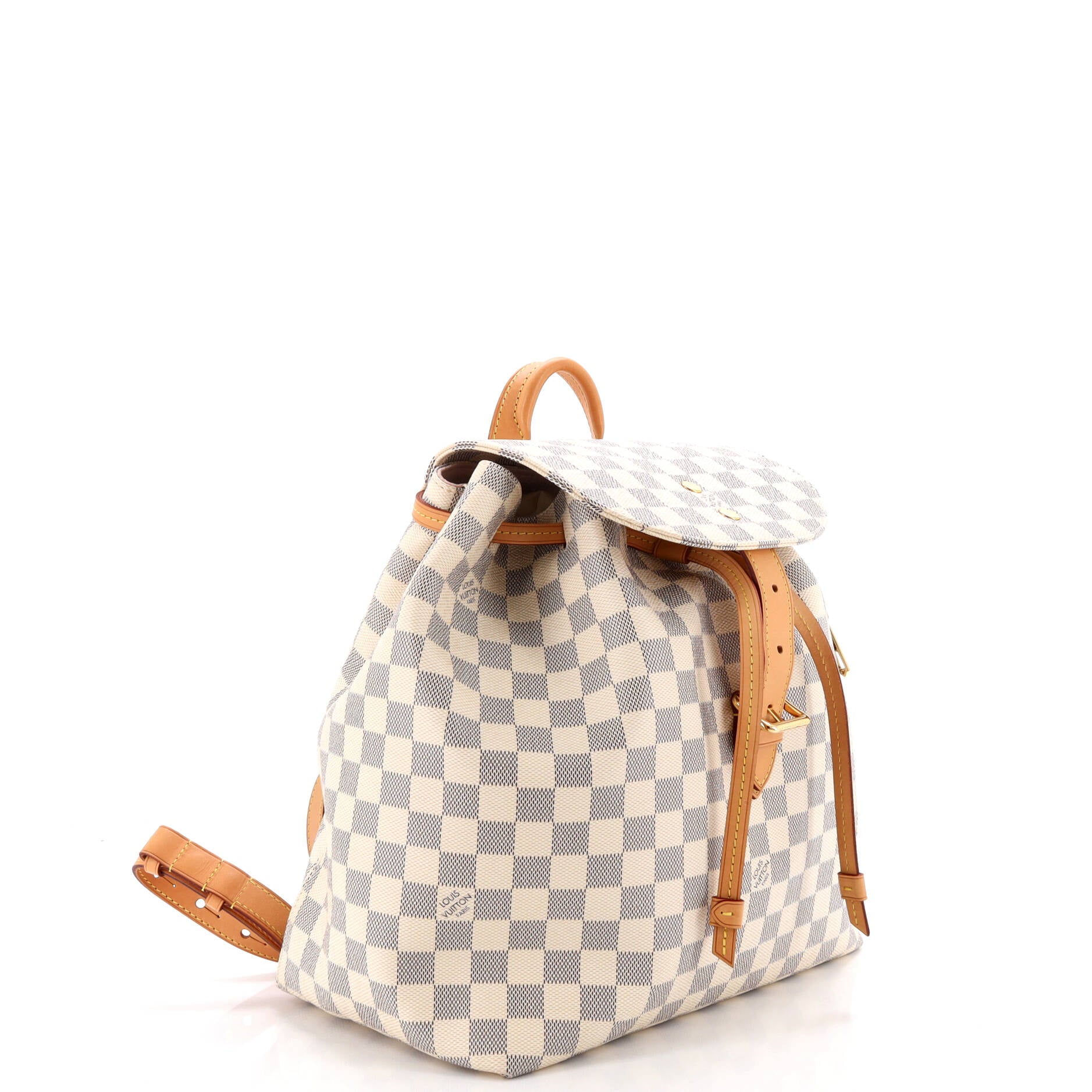 Sperone Backpack Damier - Image 2