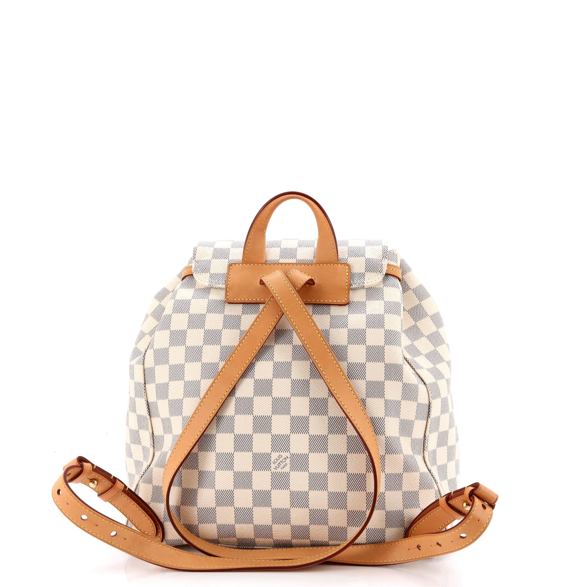 Sperone Backpack Damier - Image 3