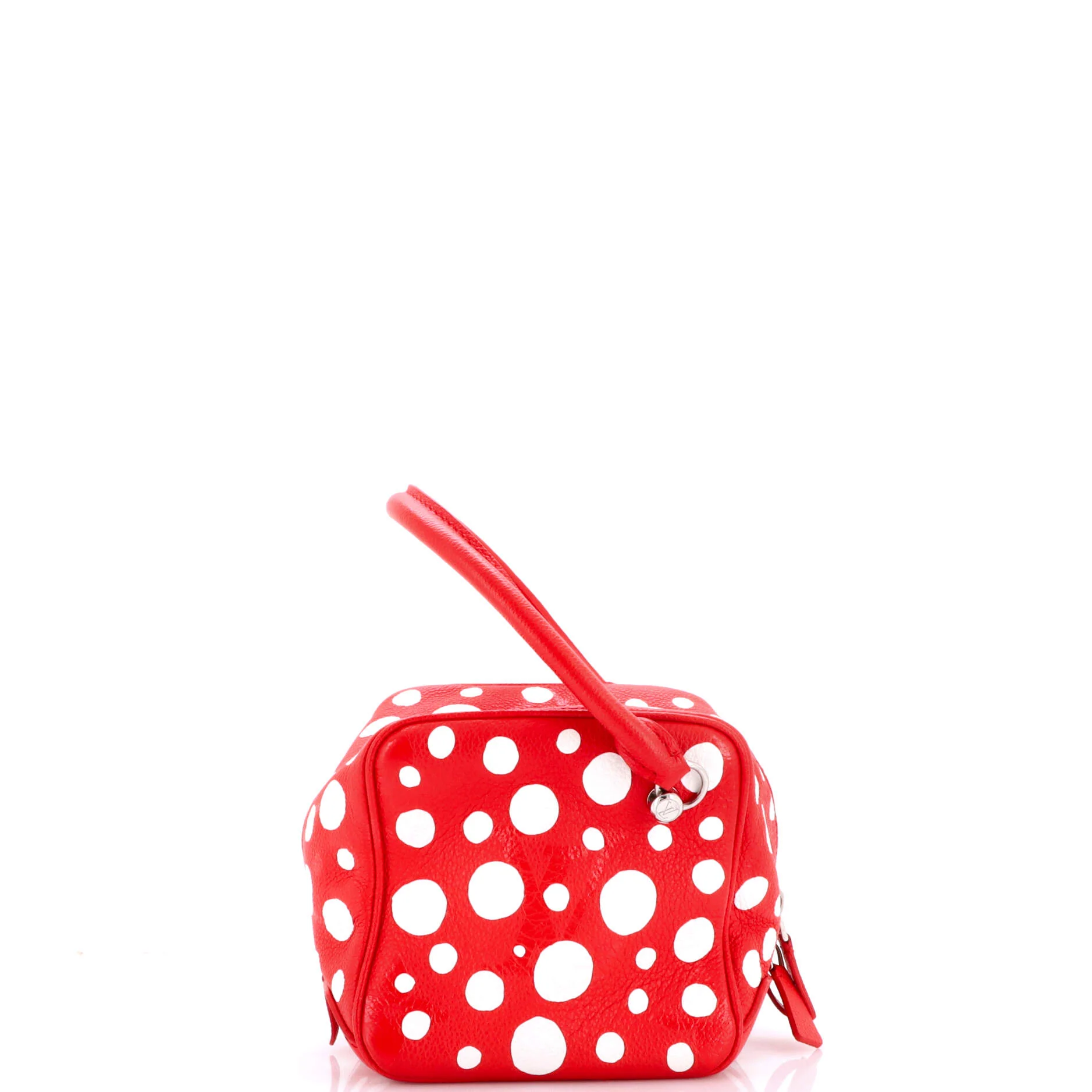 Square Bag Yayoi Kusama Infinity Dots Monogram Empreinte Giant - Image 3