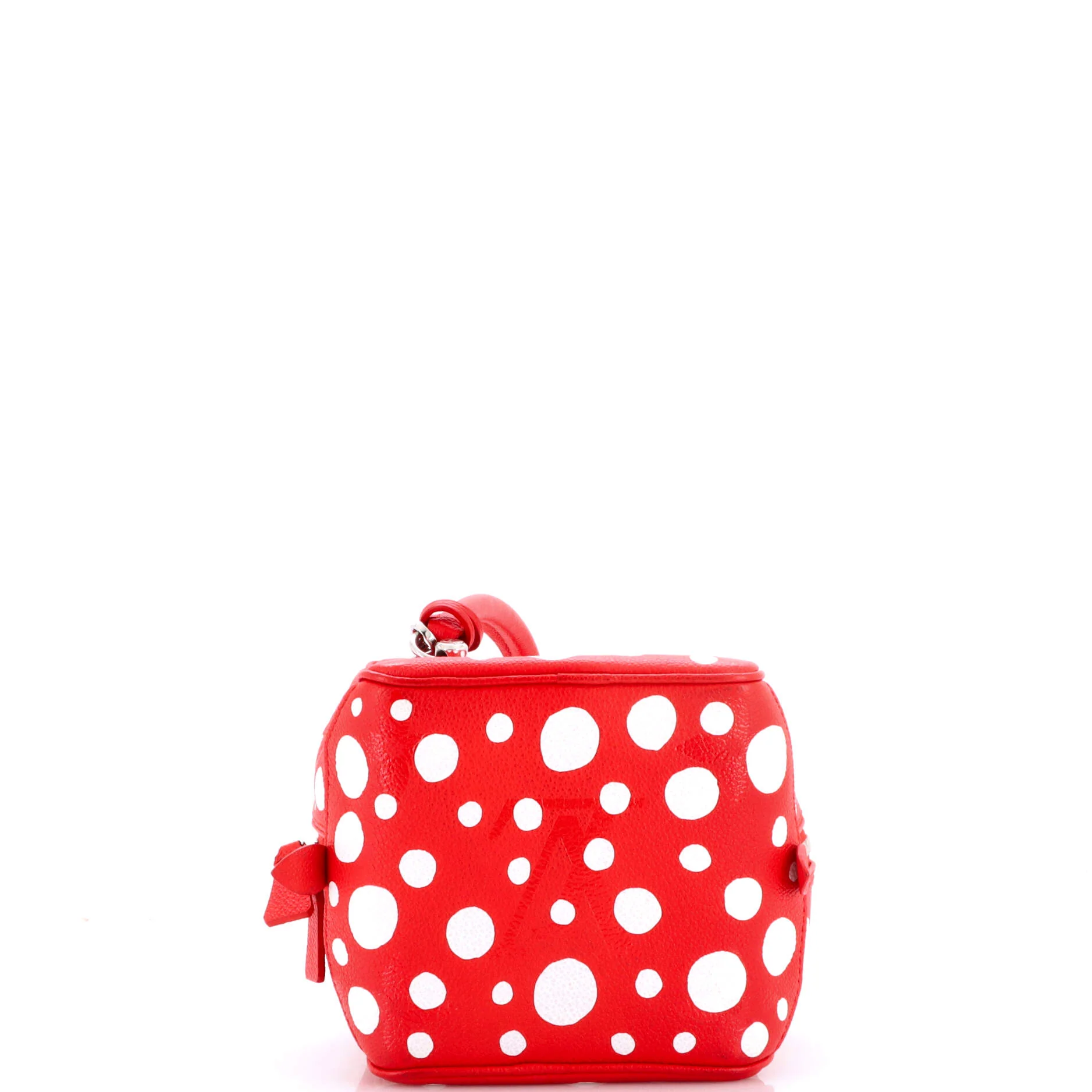 Square Bag Yayoi Kusama Infinity Dots Monogram Empreinte Giant - Image 4