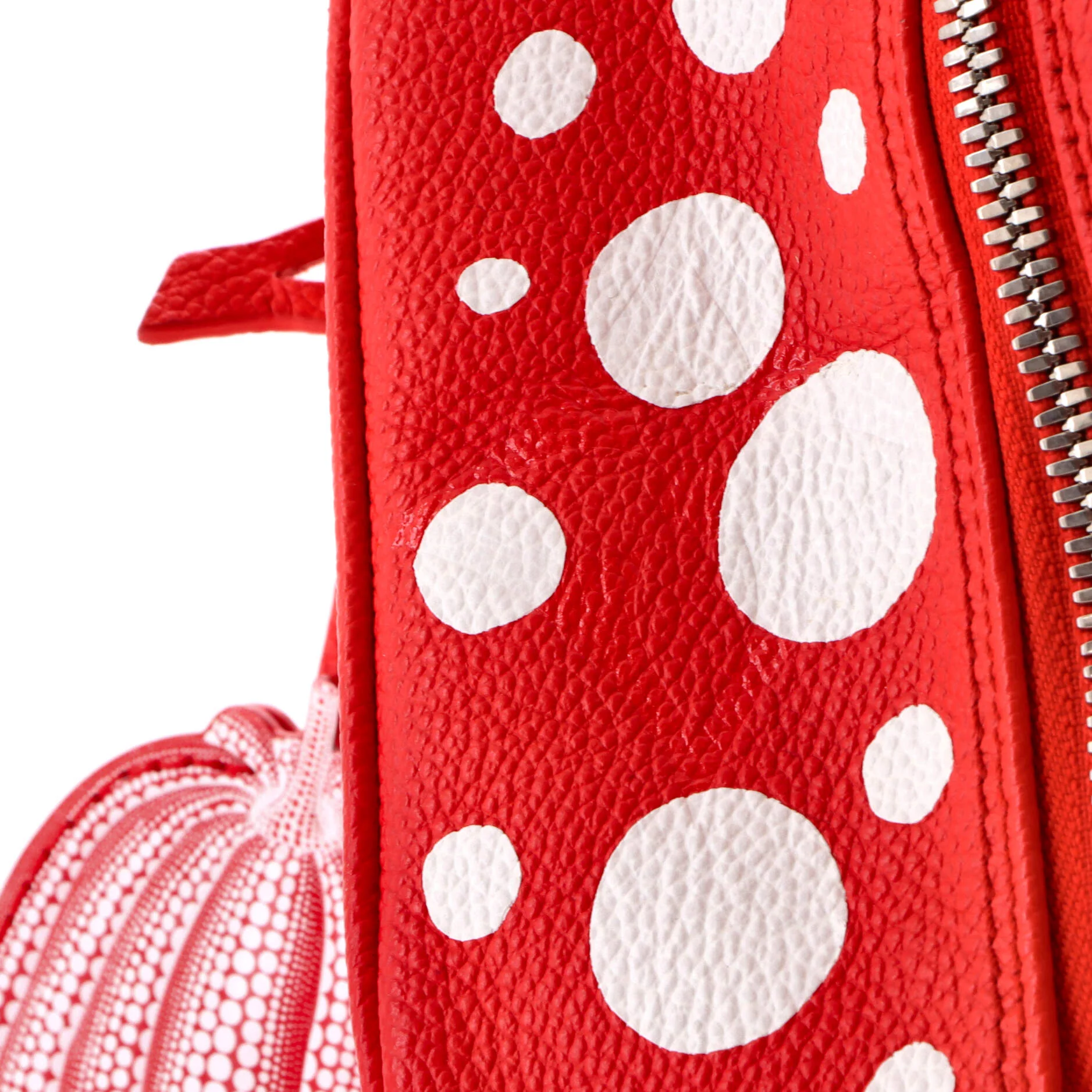 Square Bag Yayoi Kusama Infinity Dots Monogram Empreinte Giant - Image 6