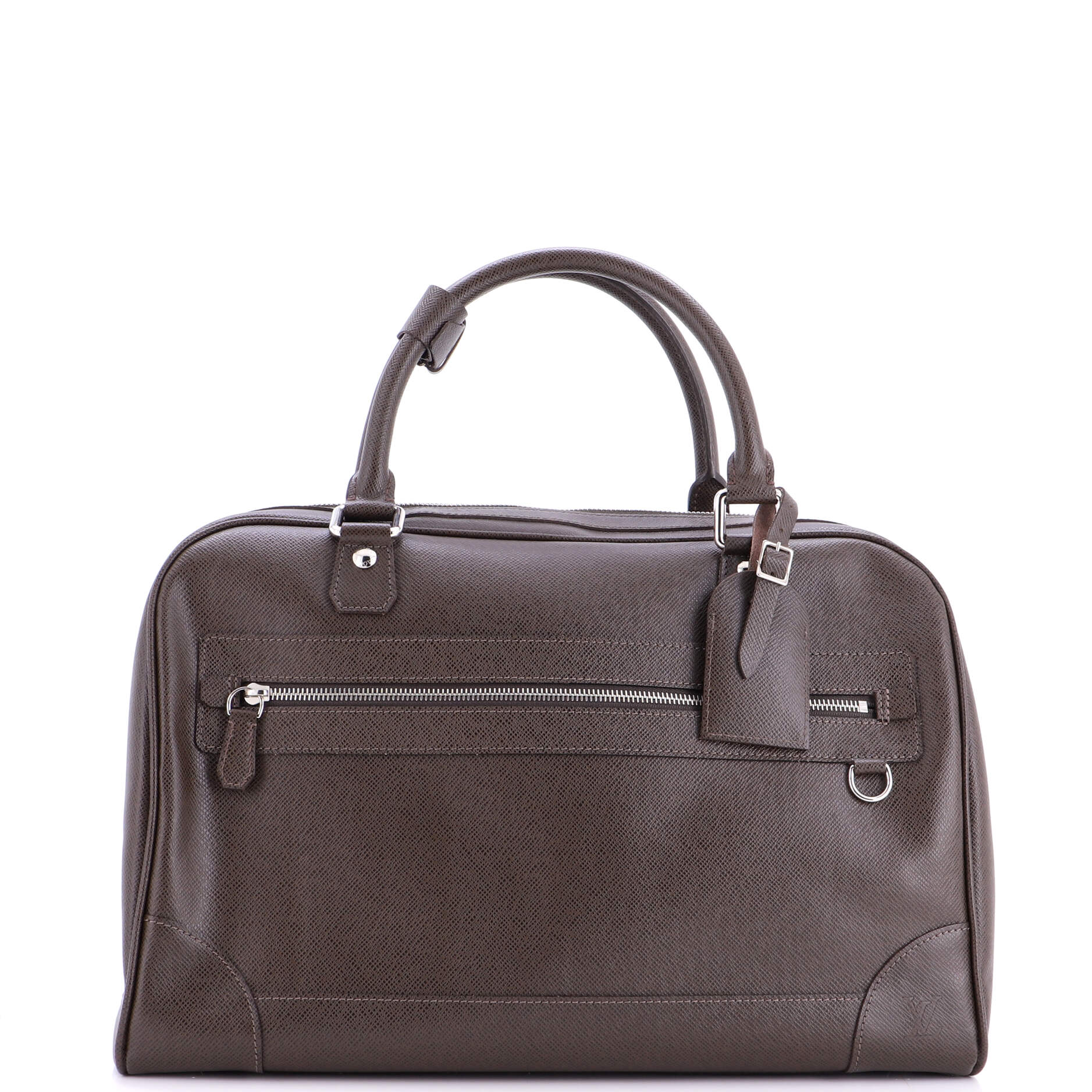 Stanislav Handbag Taiga Leather