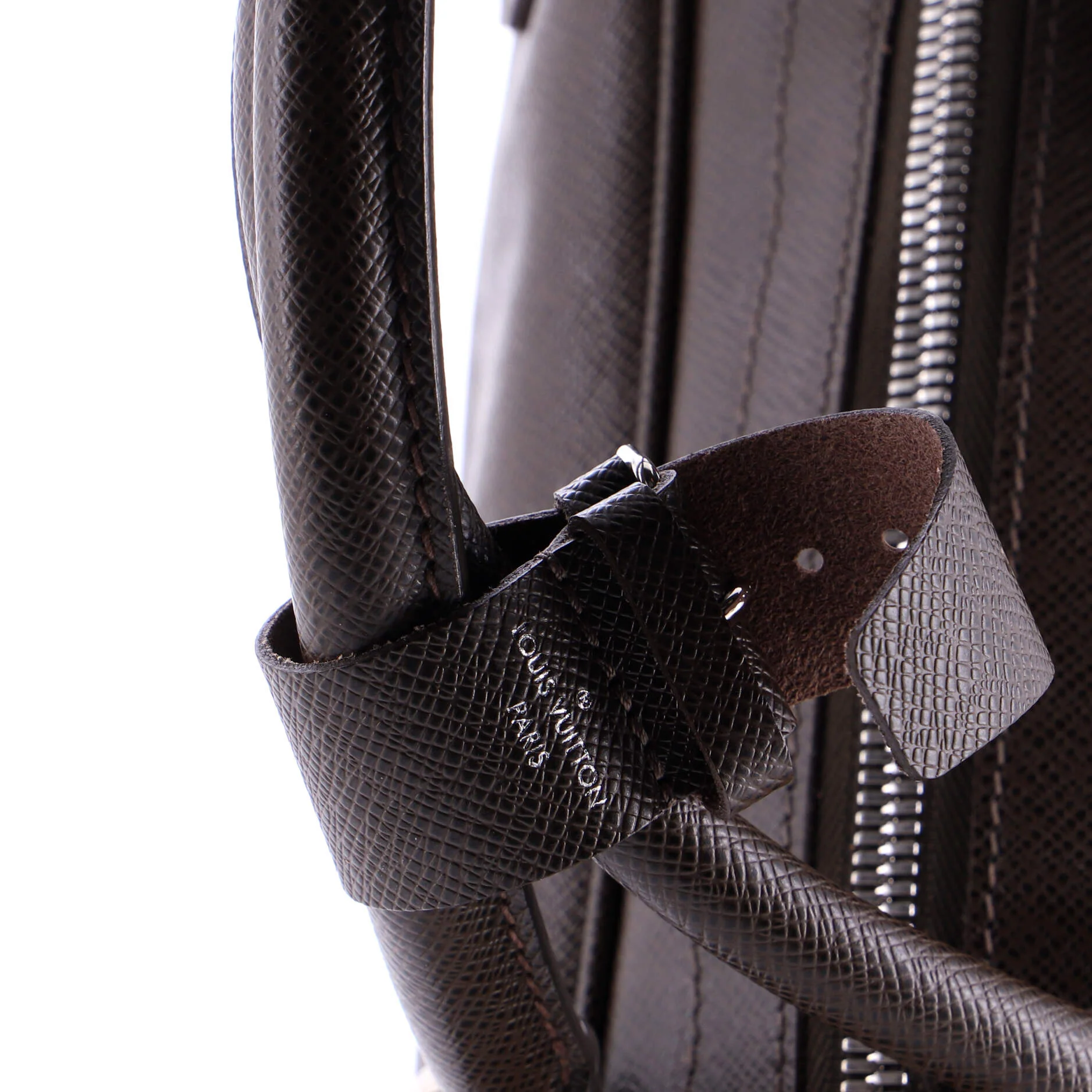 Stanislav Handbag Taiga Leather - Image 6