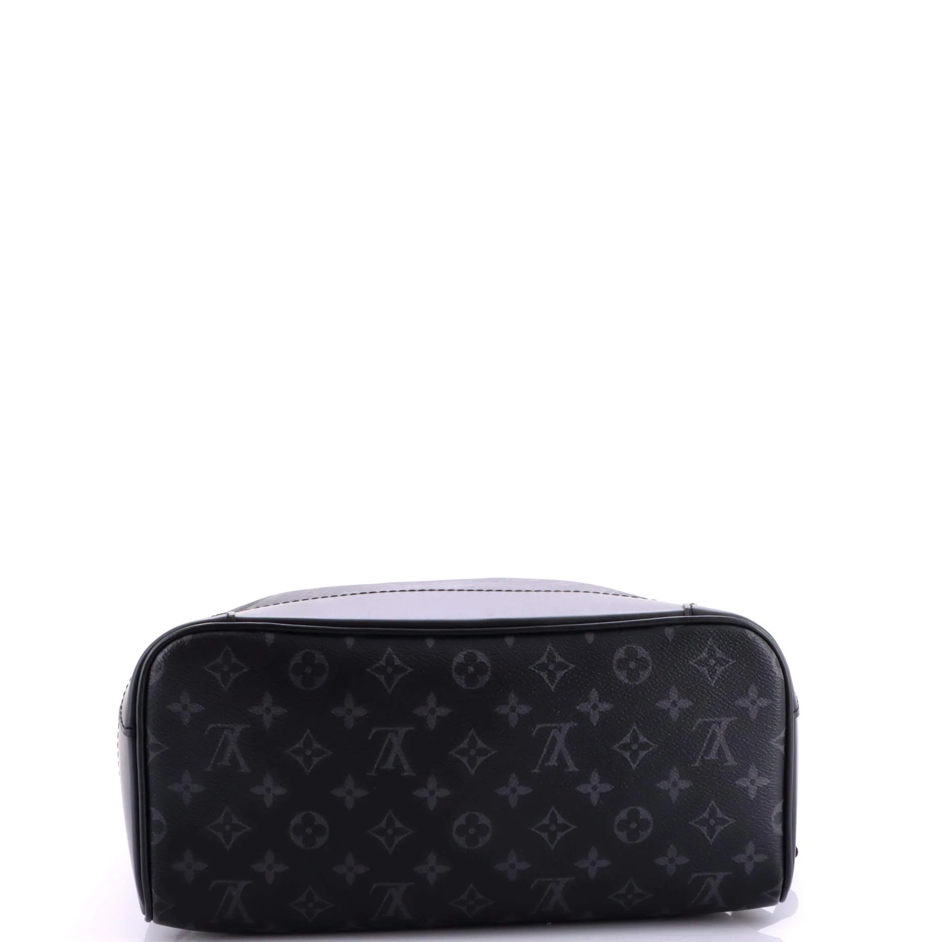 Steamer Backpack Monogram Eclipse Canvas - Image 4