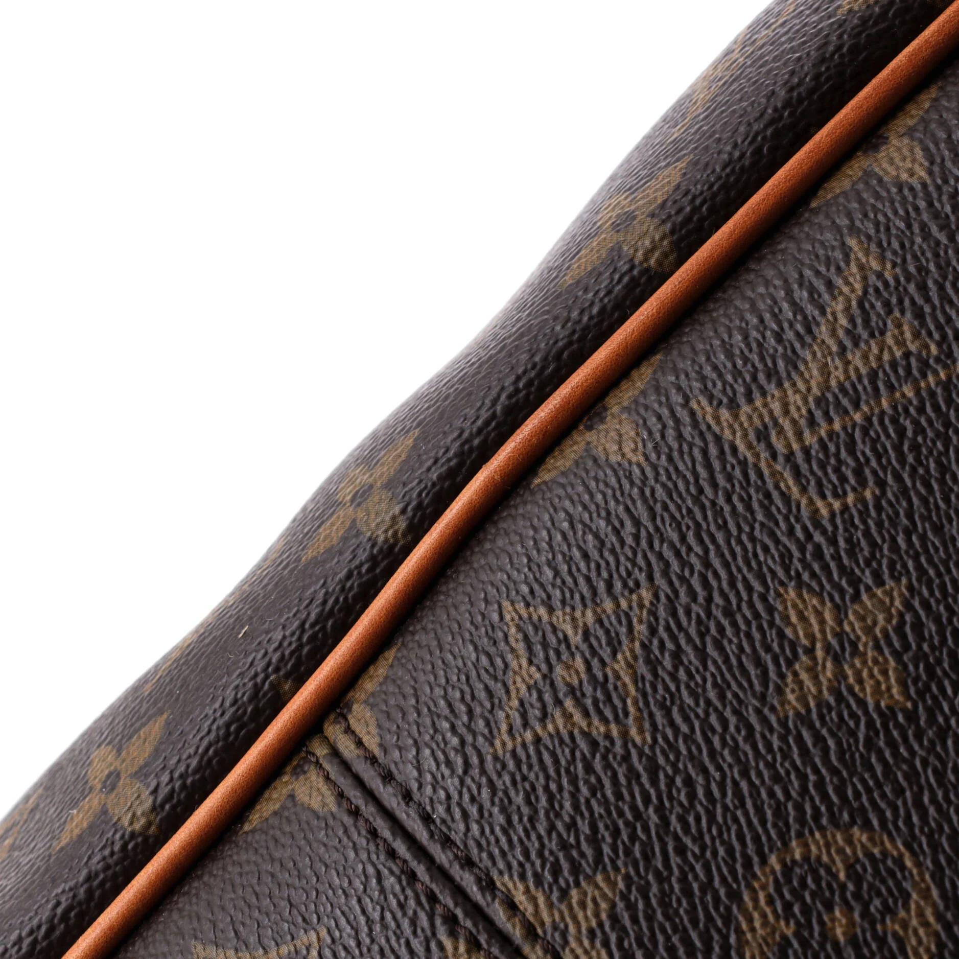 Stresa Handbag Monogram Canvas GM - Image 6