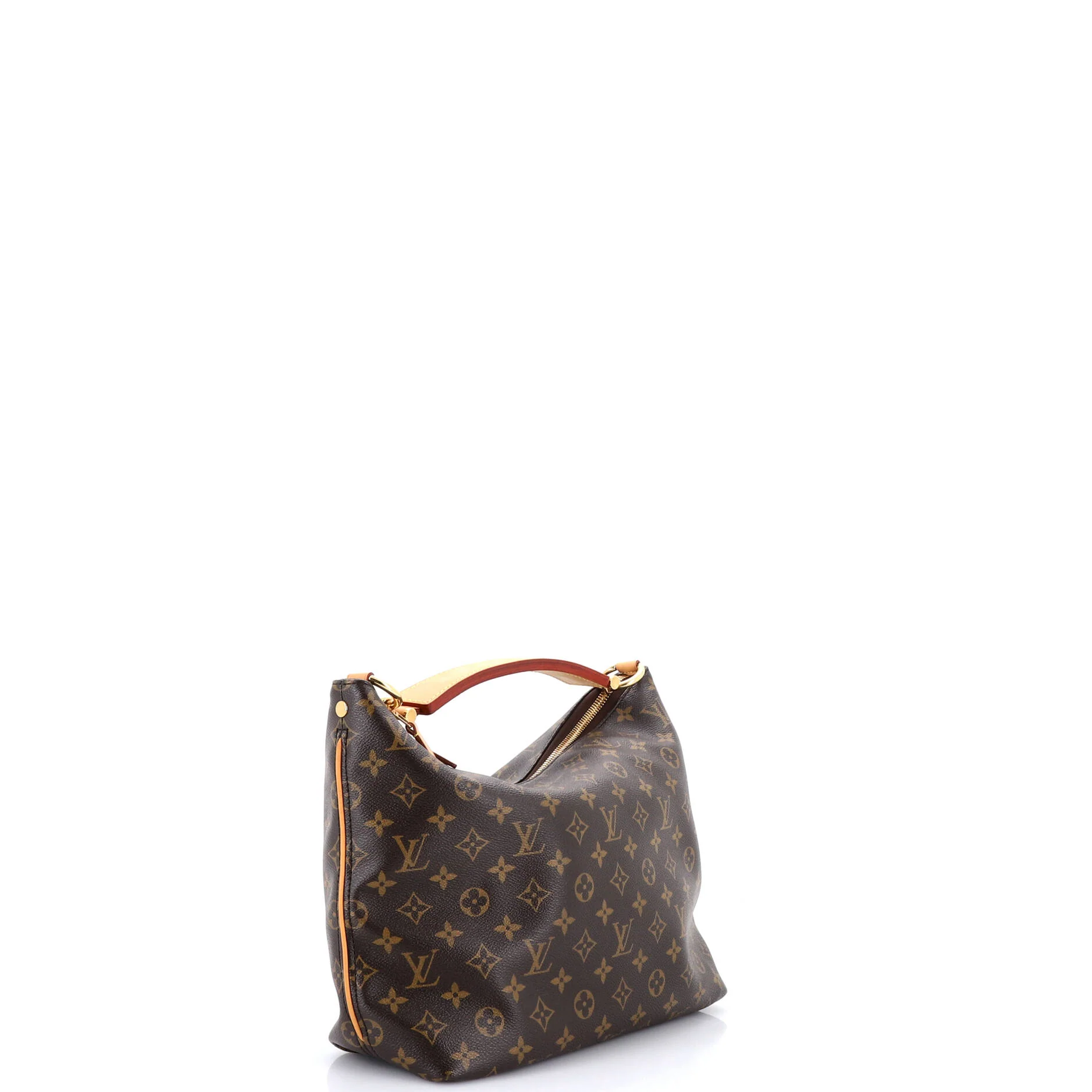 Sully Handbag Monogram Canvas PM - Image 2