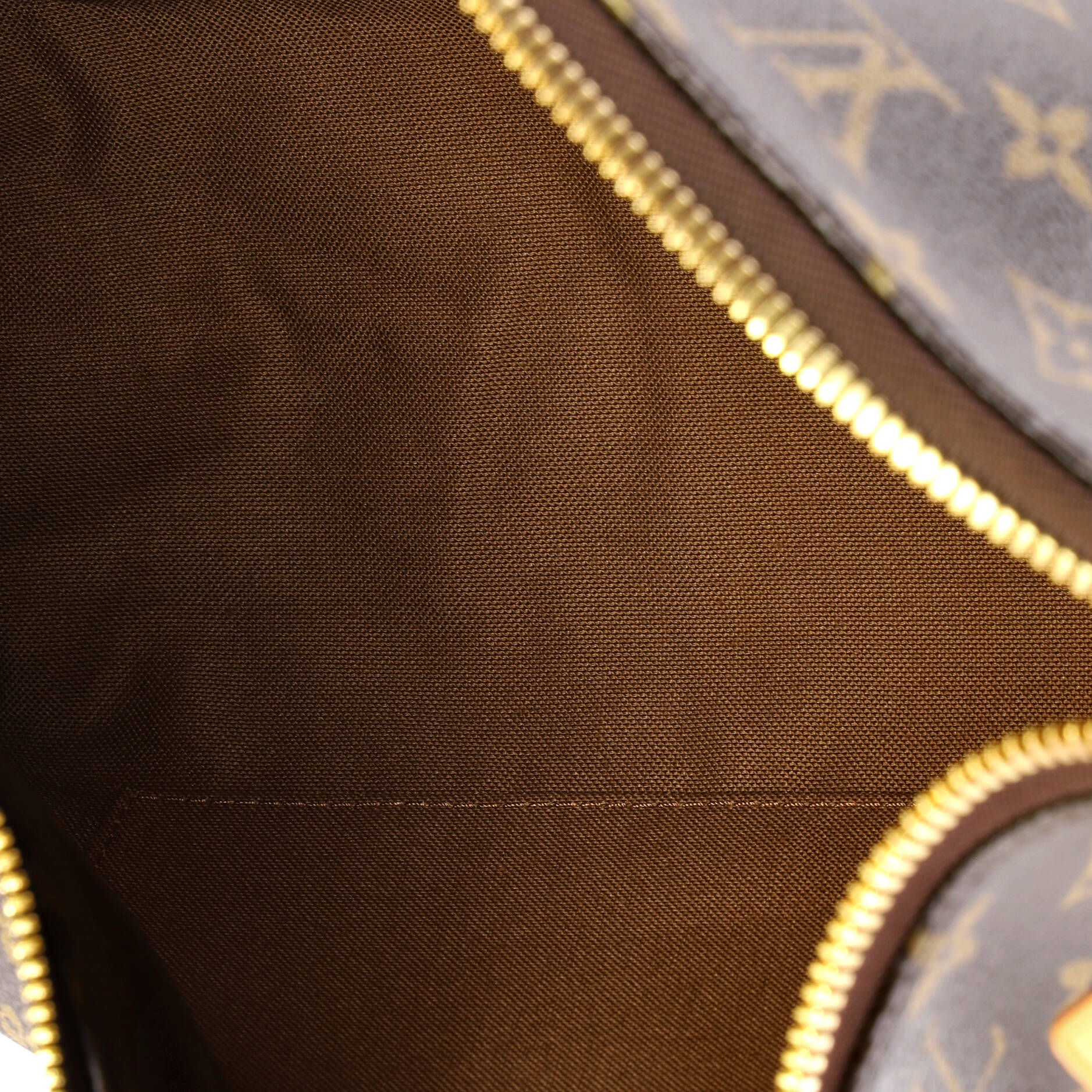 Sully Handbag Monogram Canvas PM - Image 5