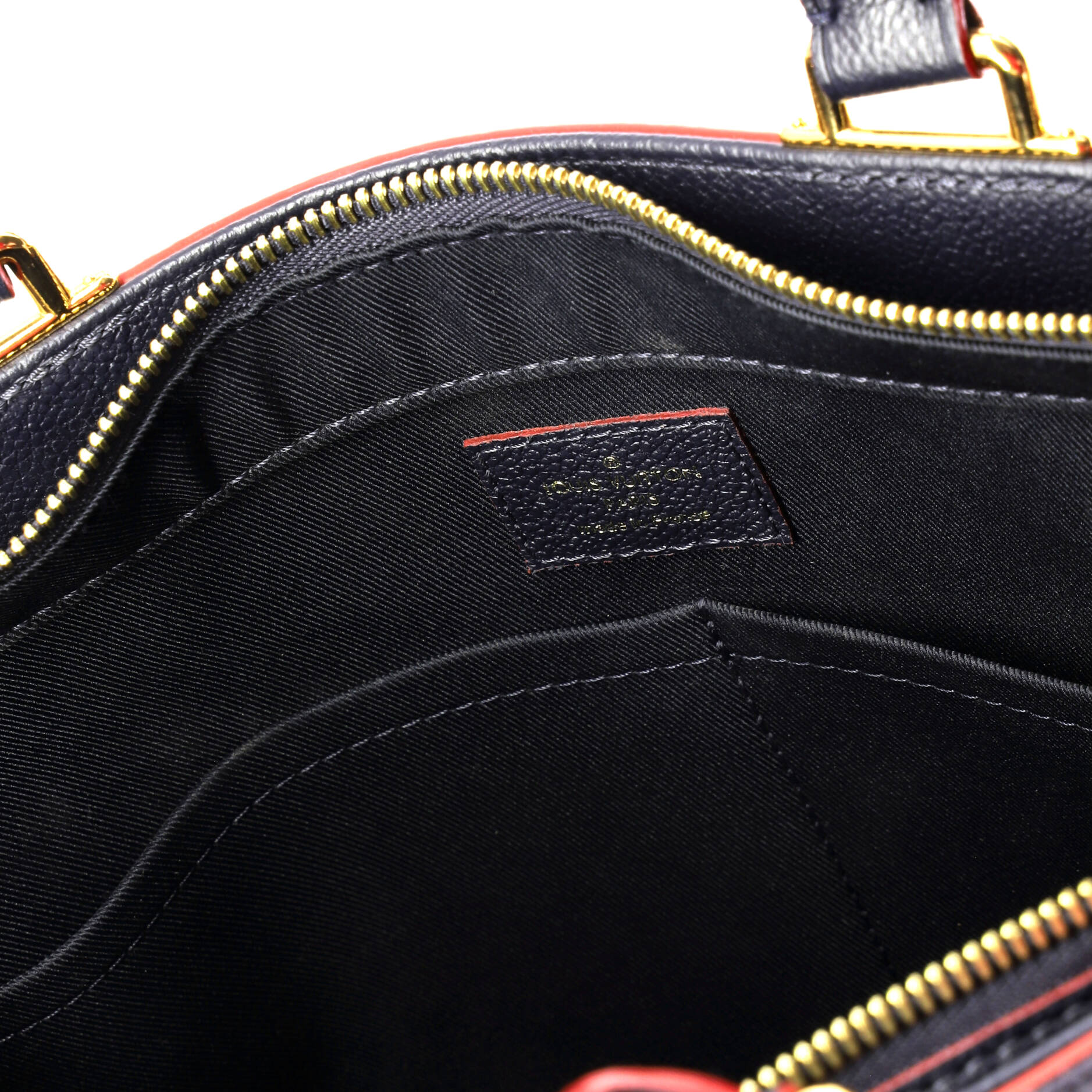 Sully Tote Monogram Empreinte Leather MM - Image 6
